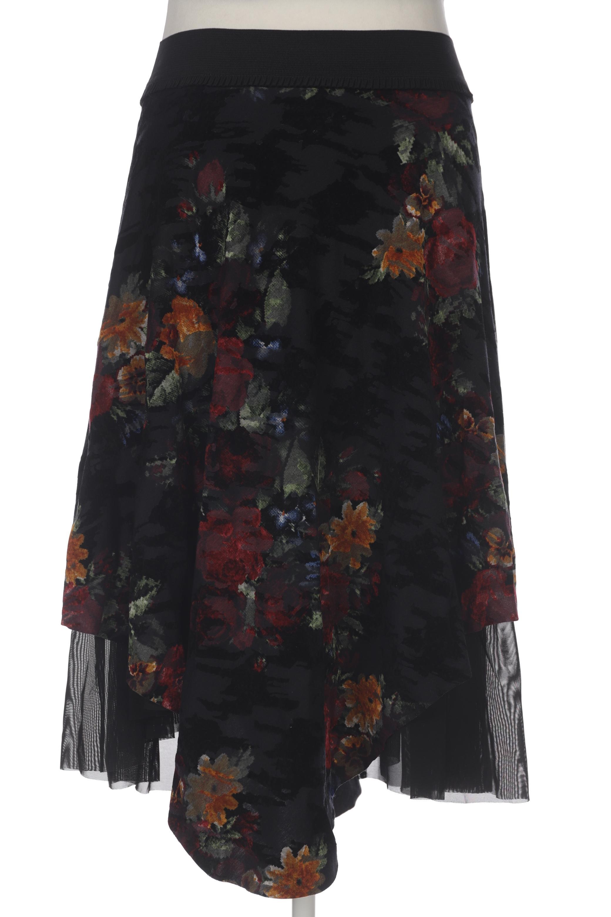 

Kriss Sweden Damen Rock, schwarz, Gr. 42
