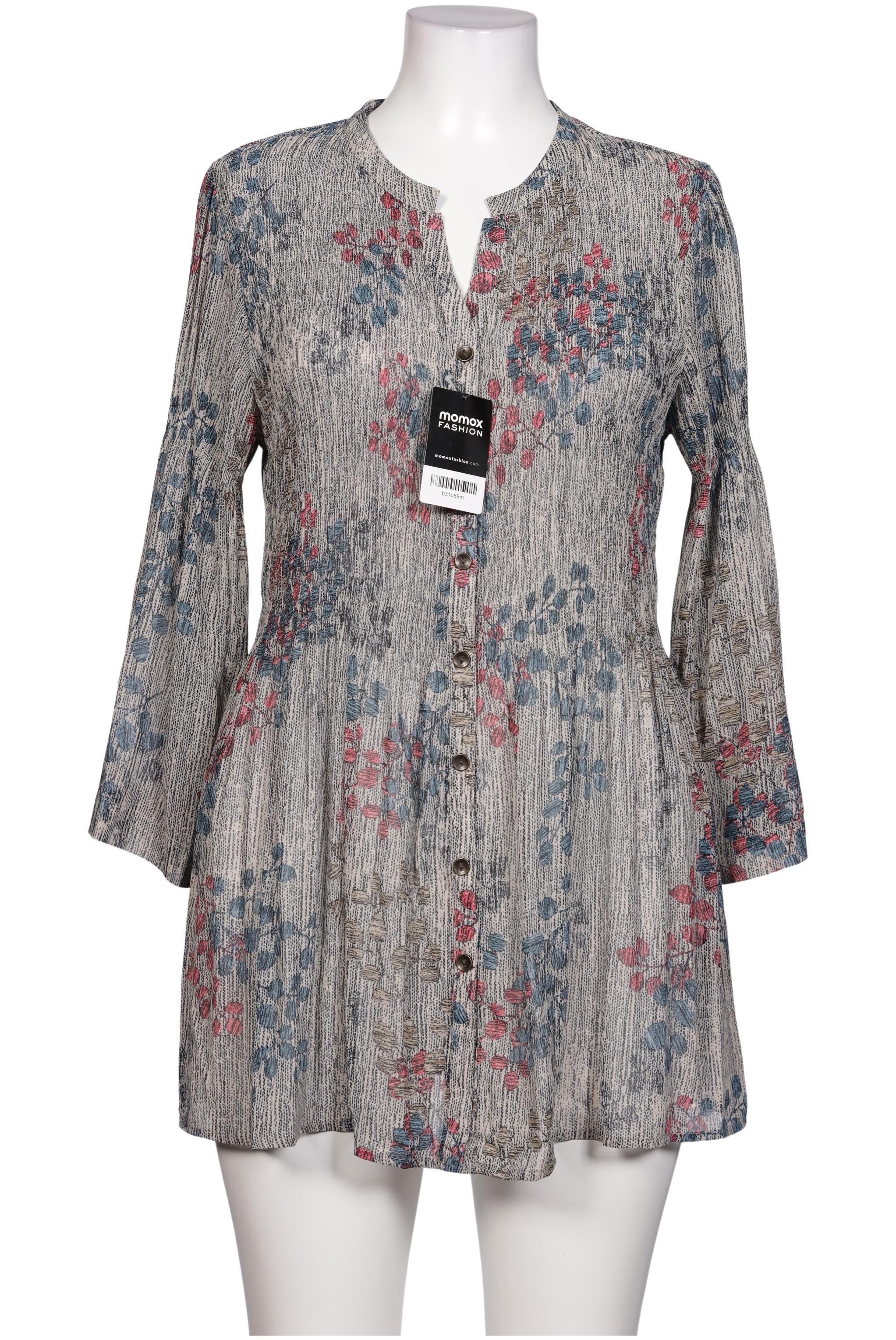 

Kriss Sweden Damen Kleid, mehrfarbig, Gr. 44