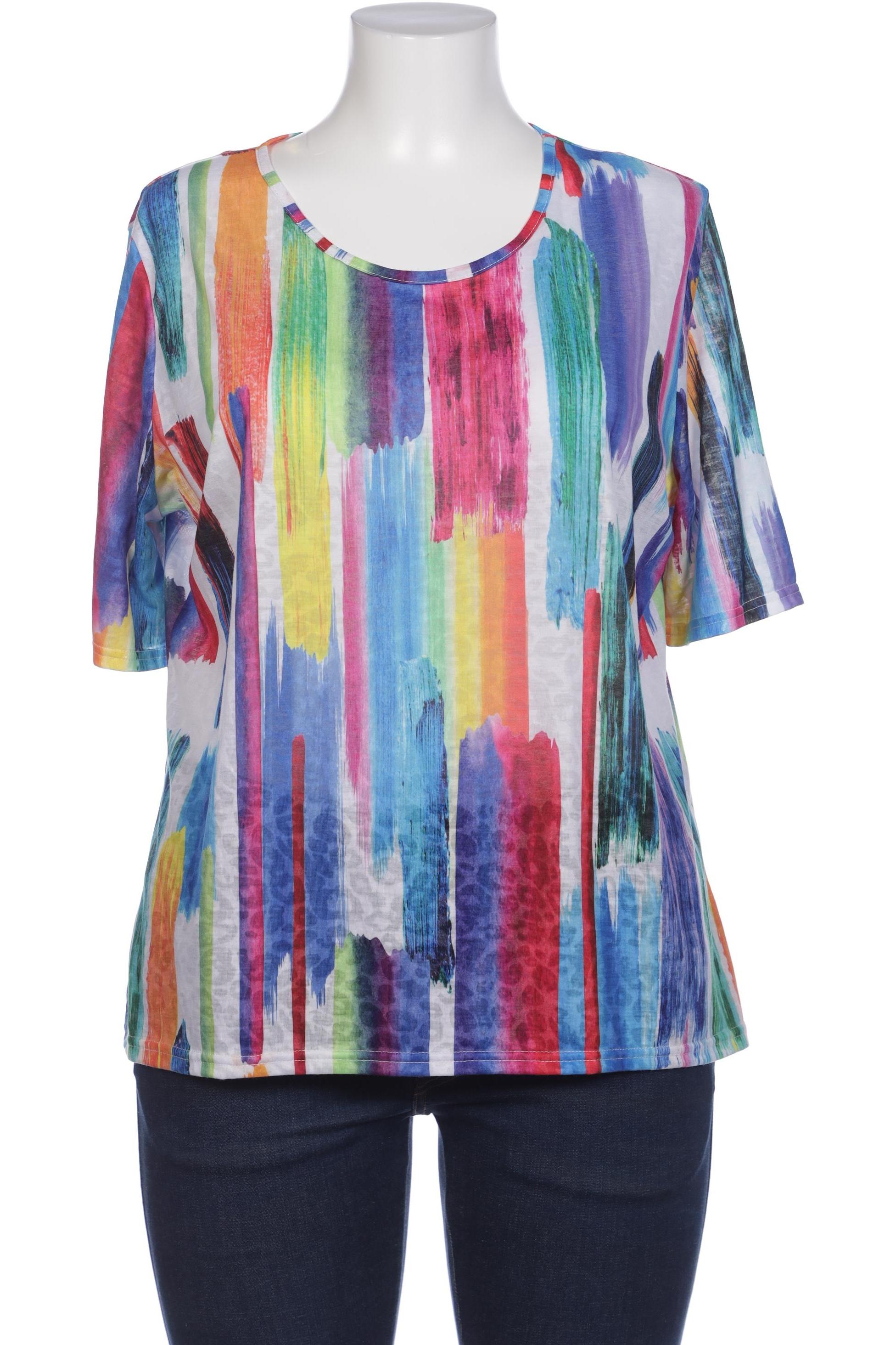 

Kriss Sweden Damen T-Shirt, mehrfarbig, Gr. 46