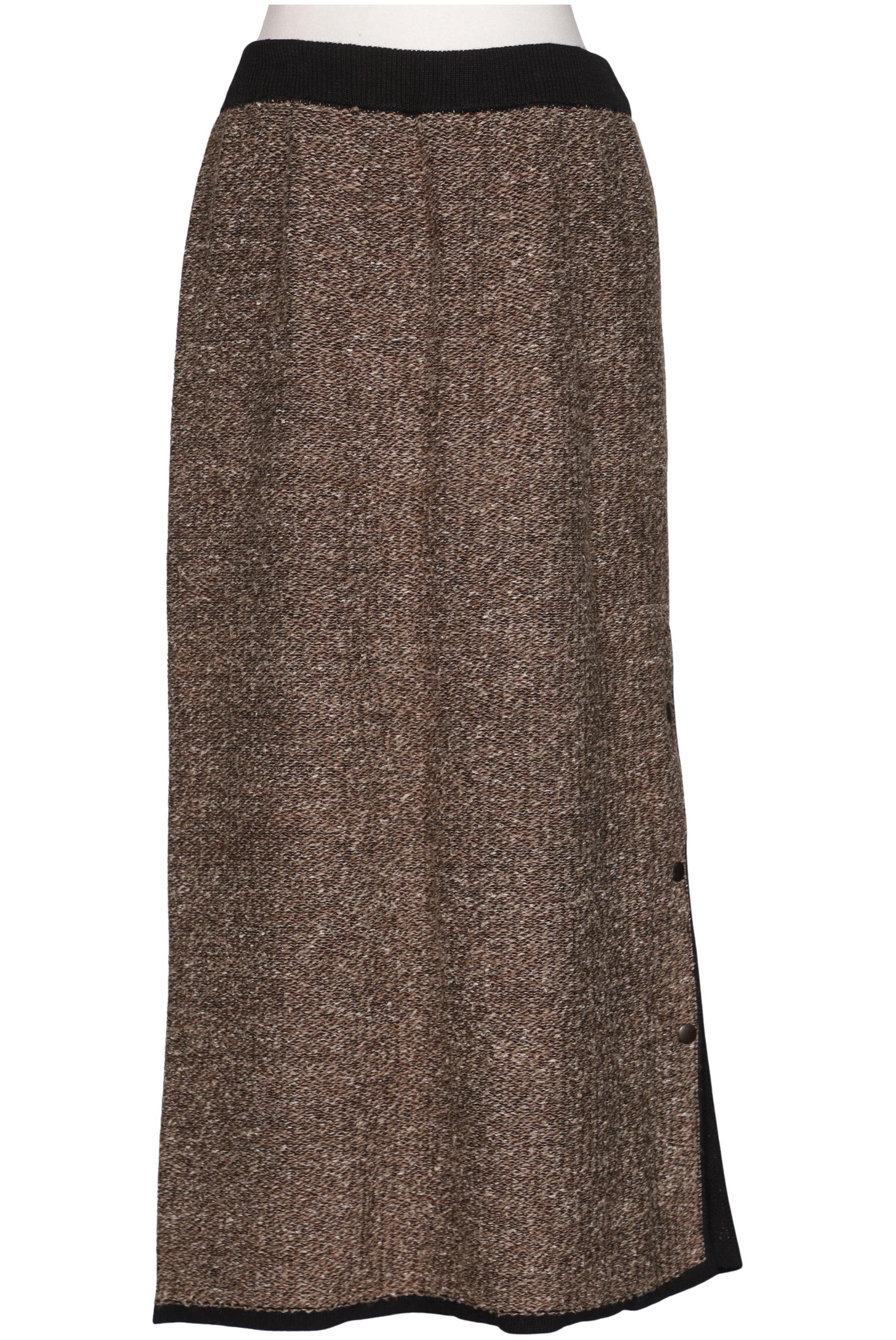 

Kriss Sweden Damen Rock, braun, Gr. 38