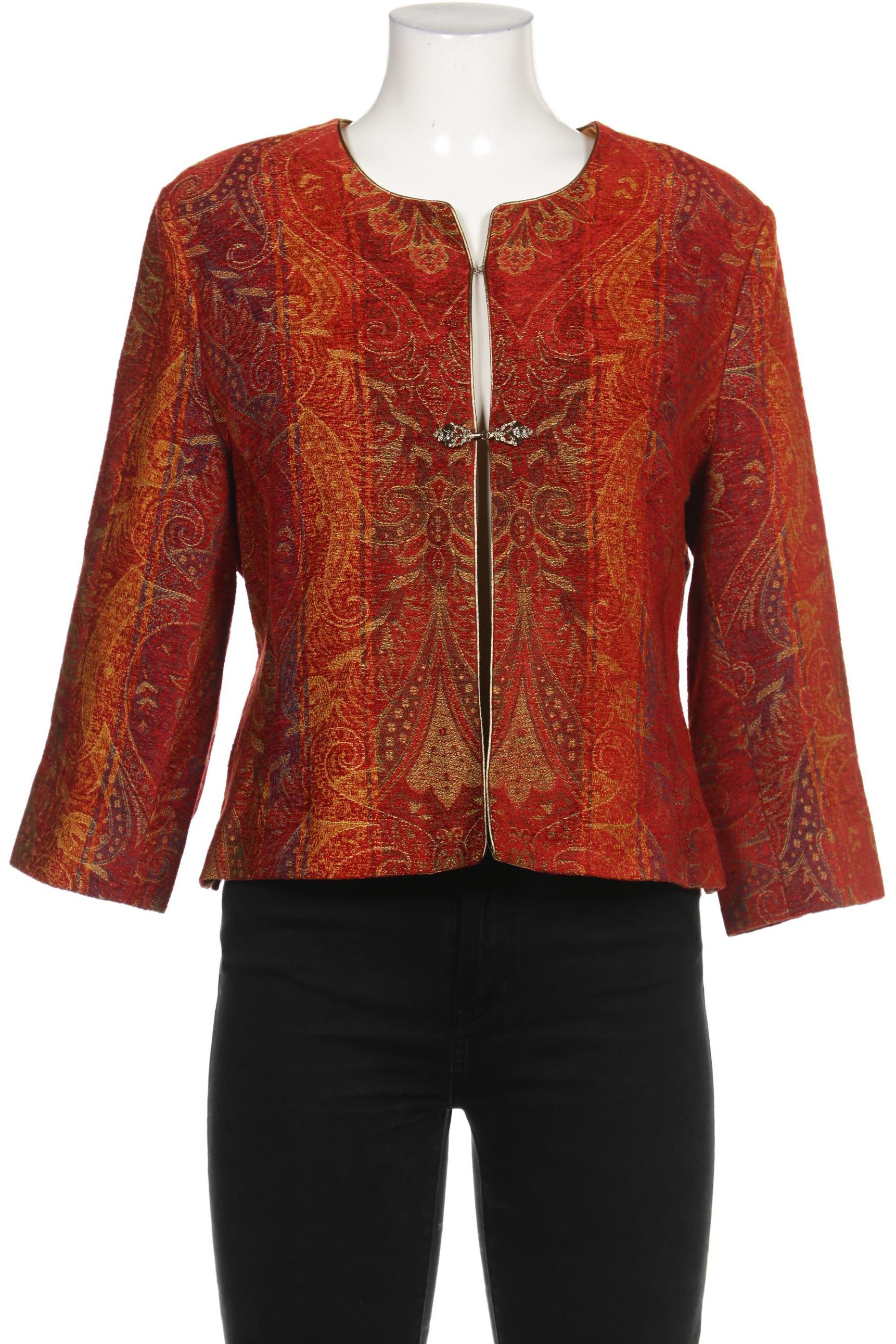 

Kriss Sweden Damen Blazer, orange