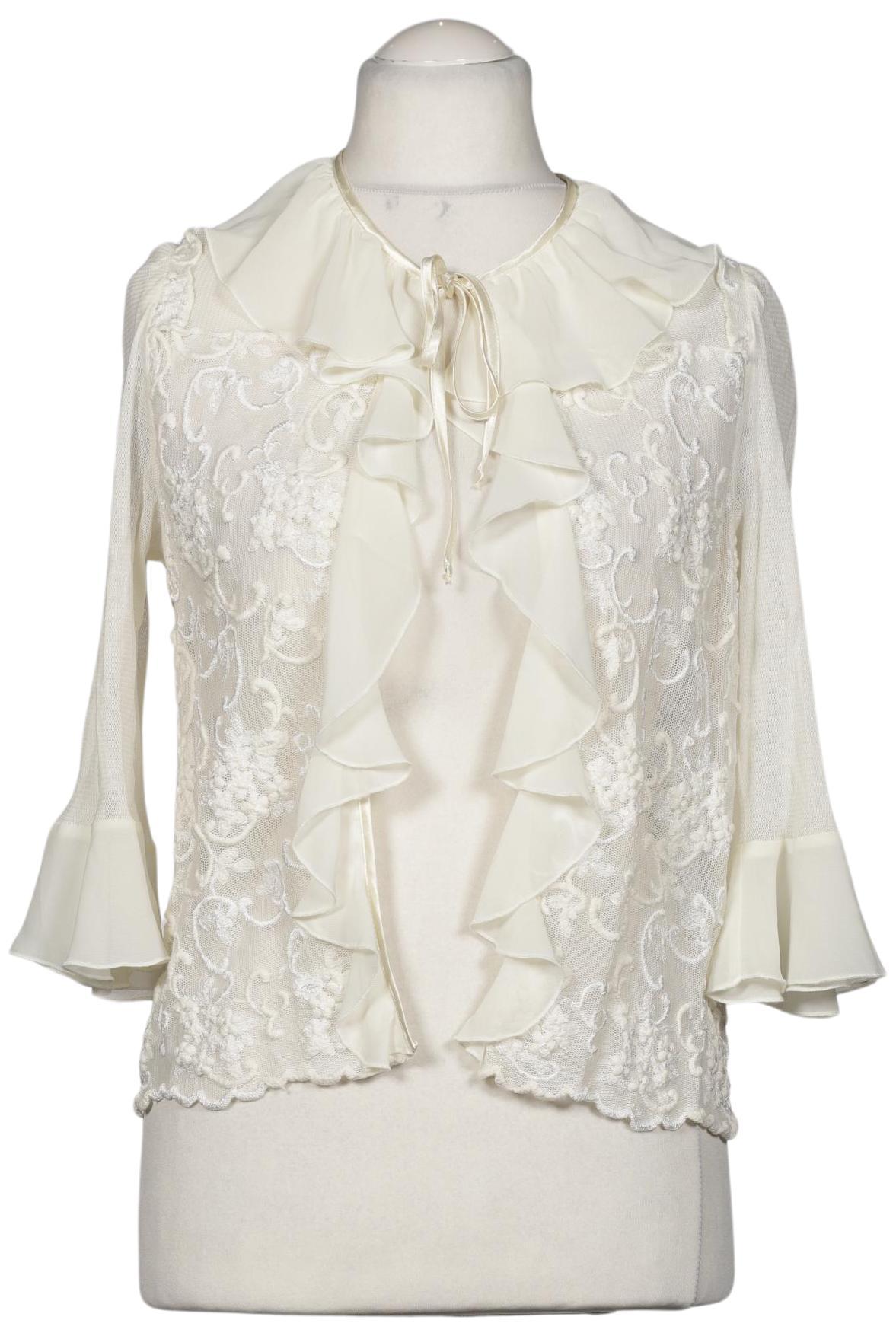 

Kriss Sweden Damen Bluse, cremeweiß, Gr. 40