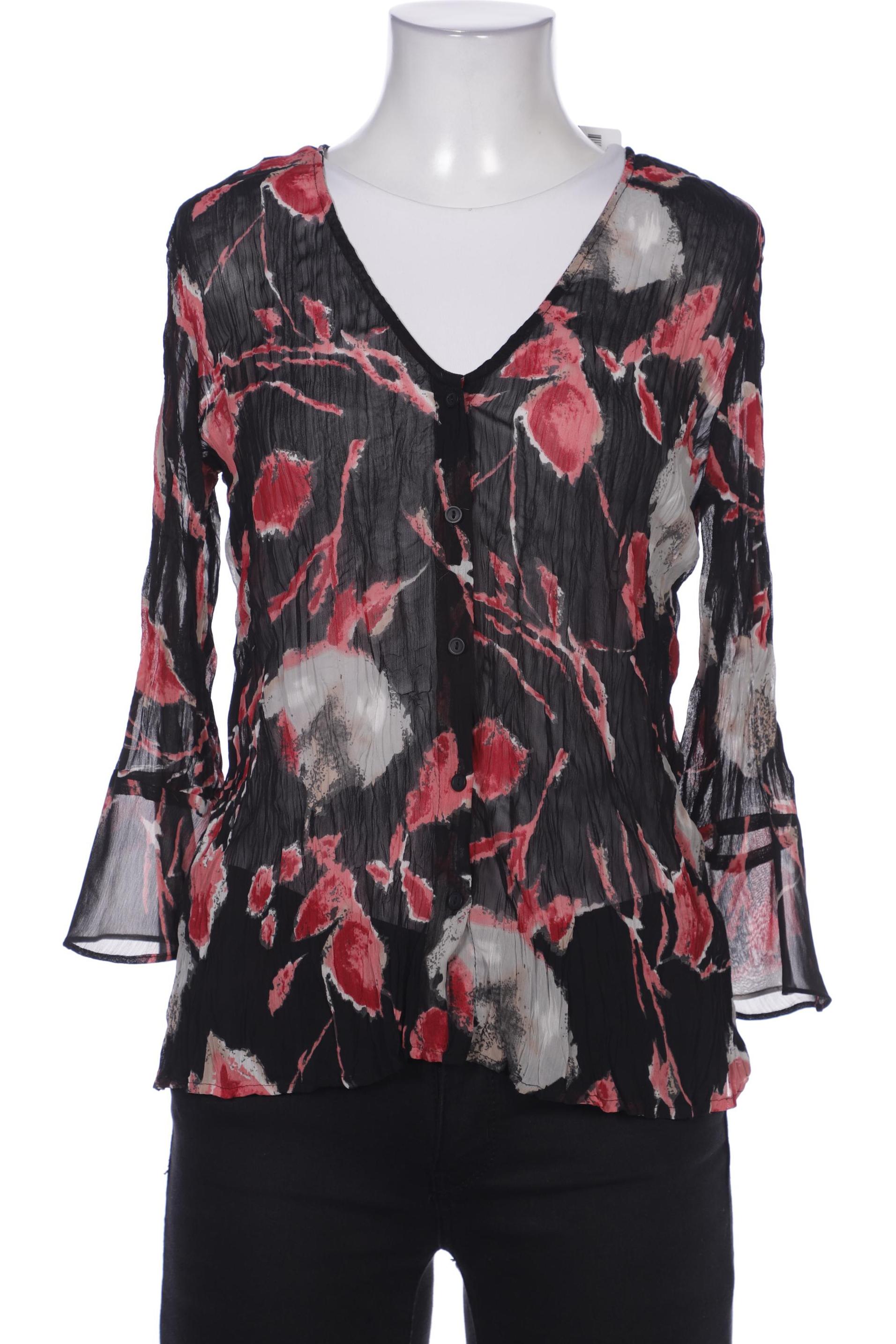 

Kriss Sweden Damen Bluse, schwarz, Gr. 36