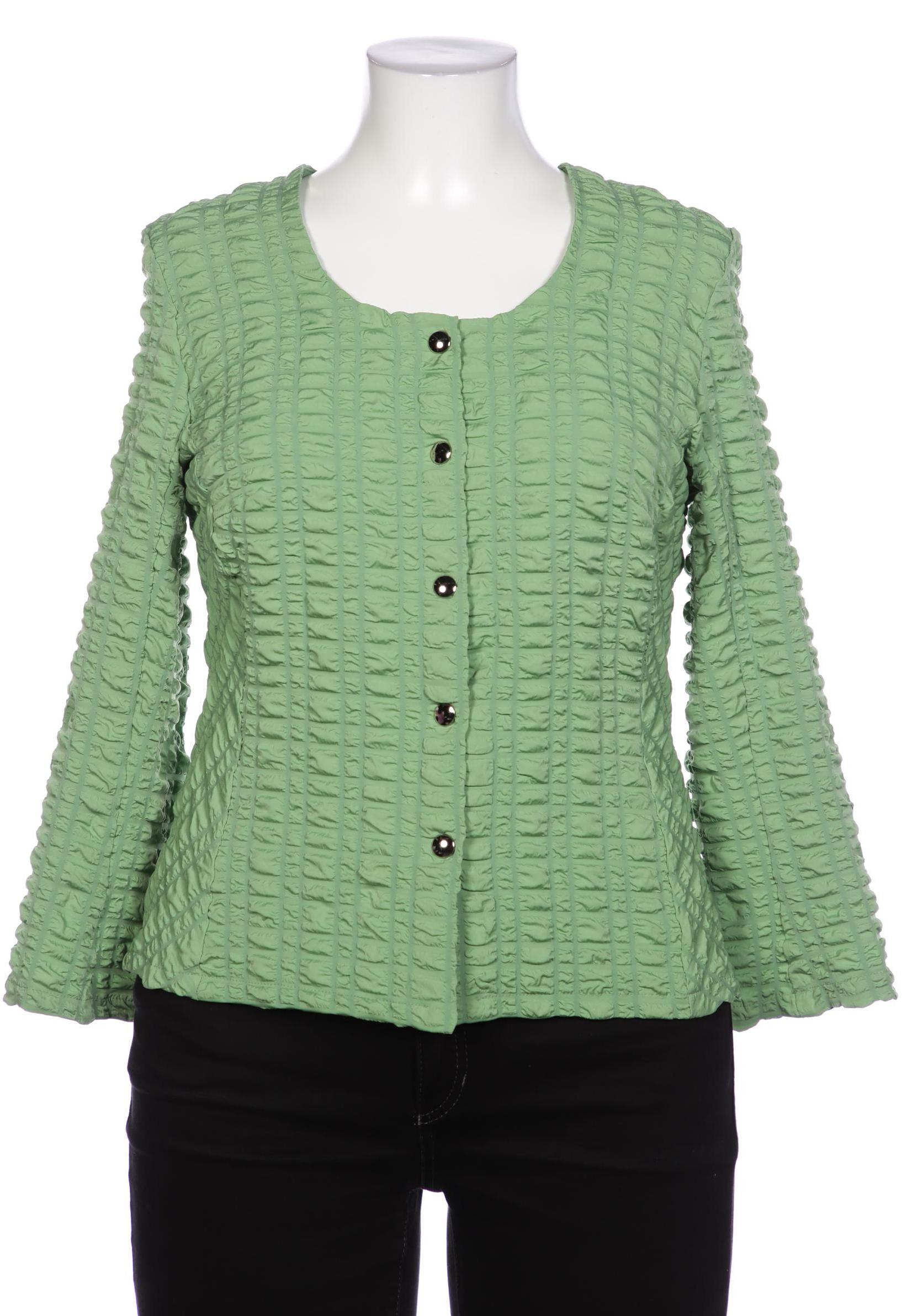 

Kriss Sweden Damen Blazer, grün, Gr. 38