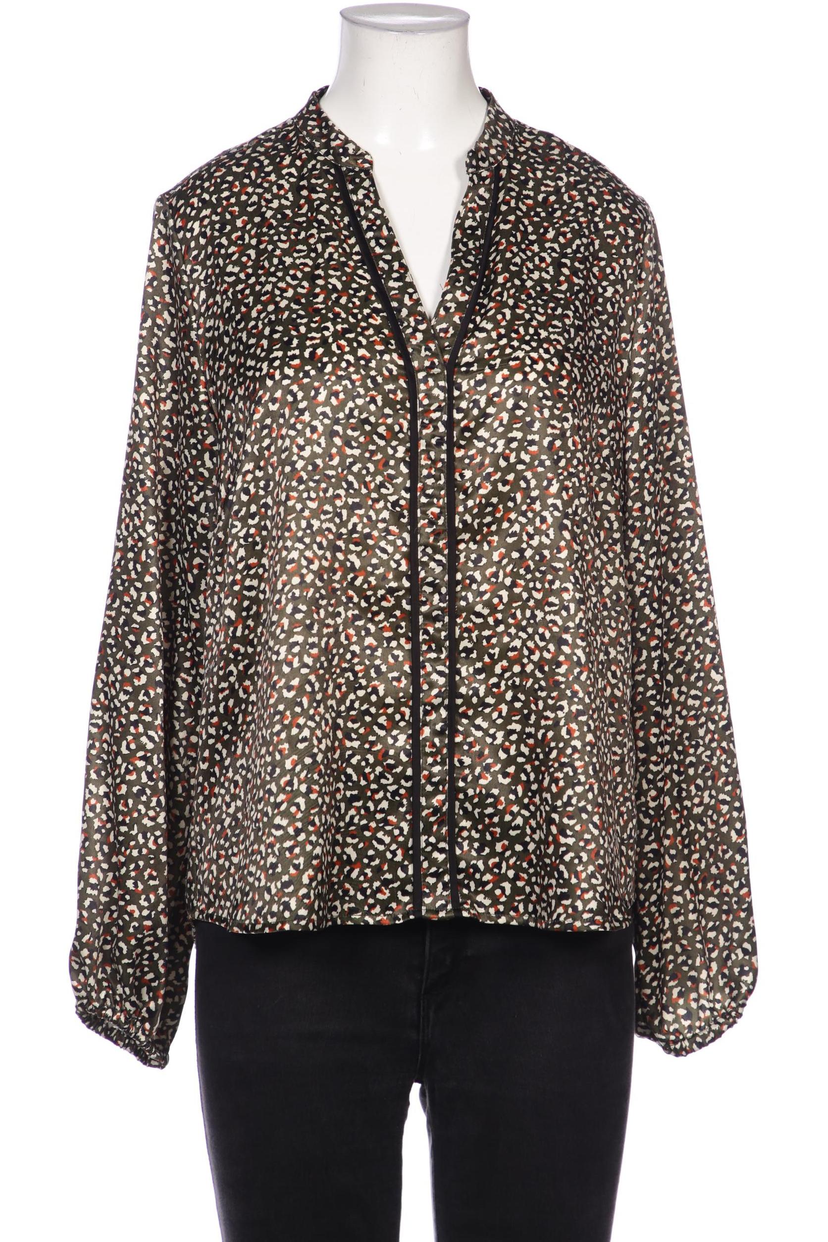 

Kriss Sweden Damen Bluse, grün, Gr. 36