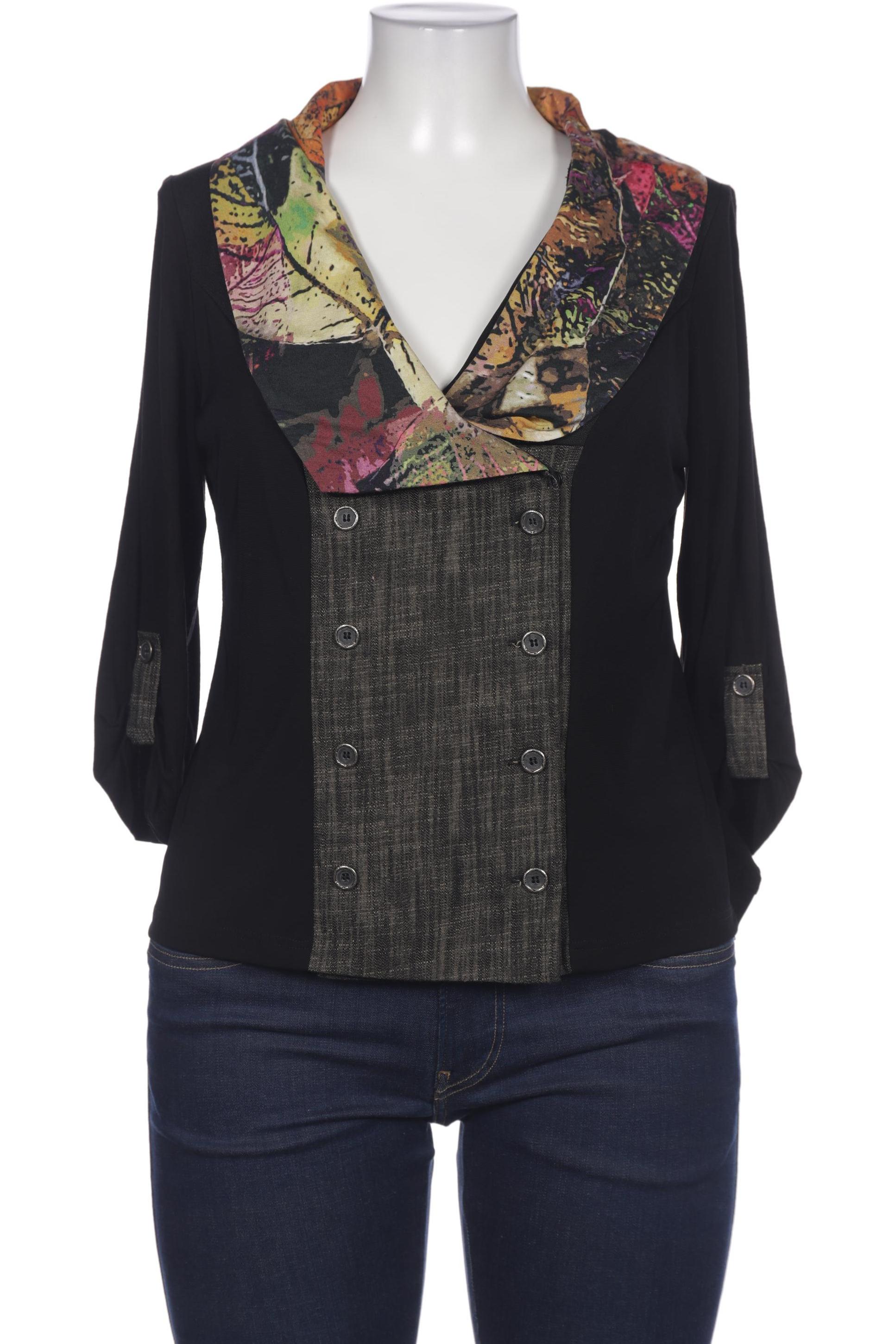 

Kriss Sweden Damen Bluse, schwarz