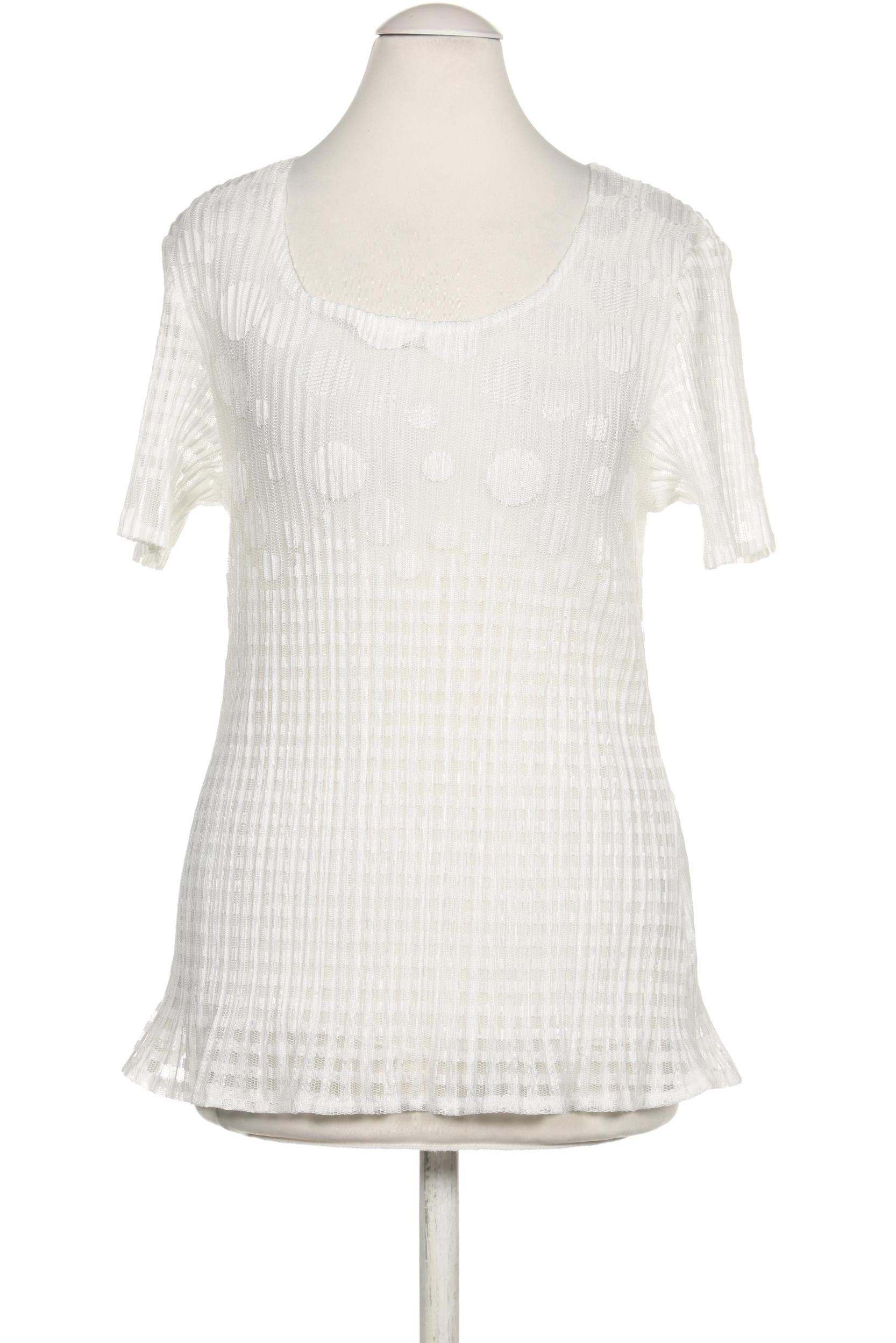 

Kriss Sweden Damen T-Shirt, weiß, Gr. 36