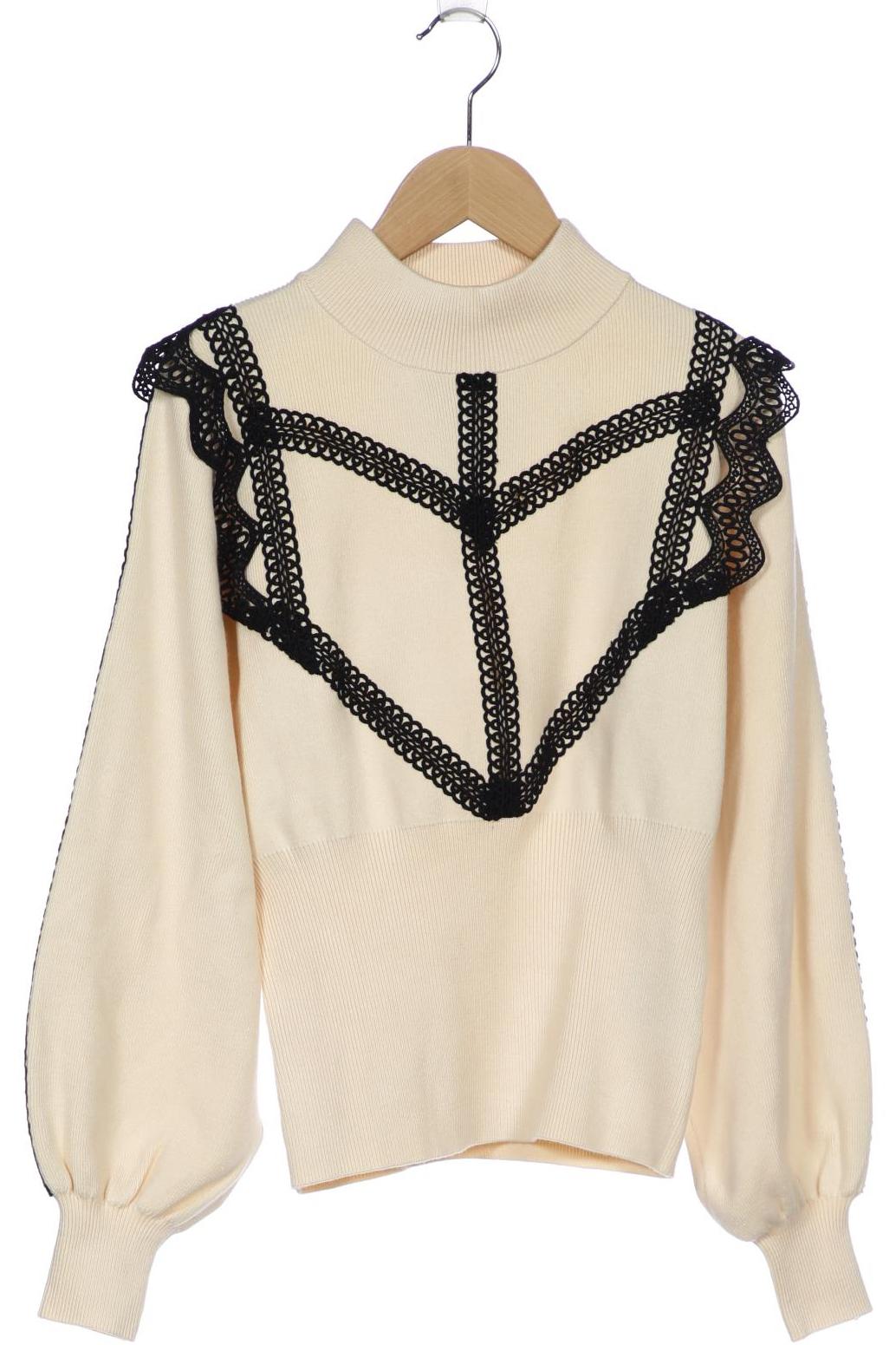 

Kriss Sweden Damen Pullover, cremeweiß