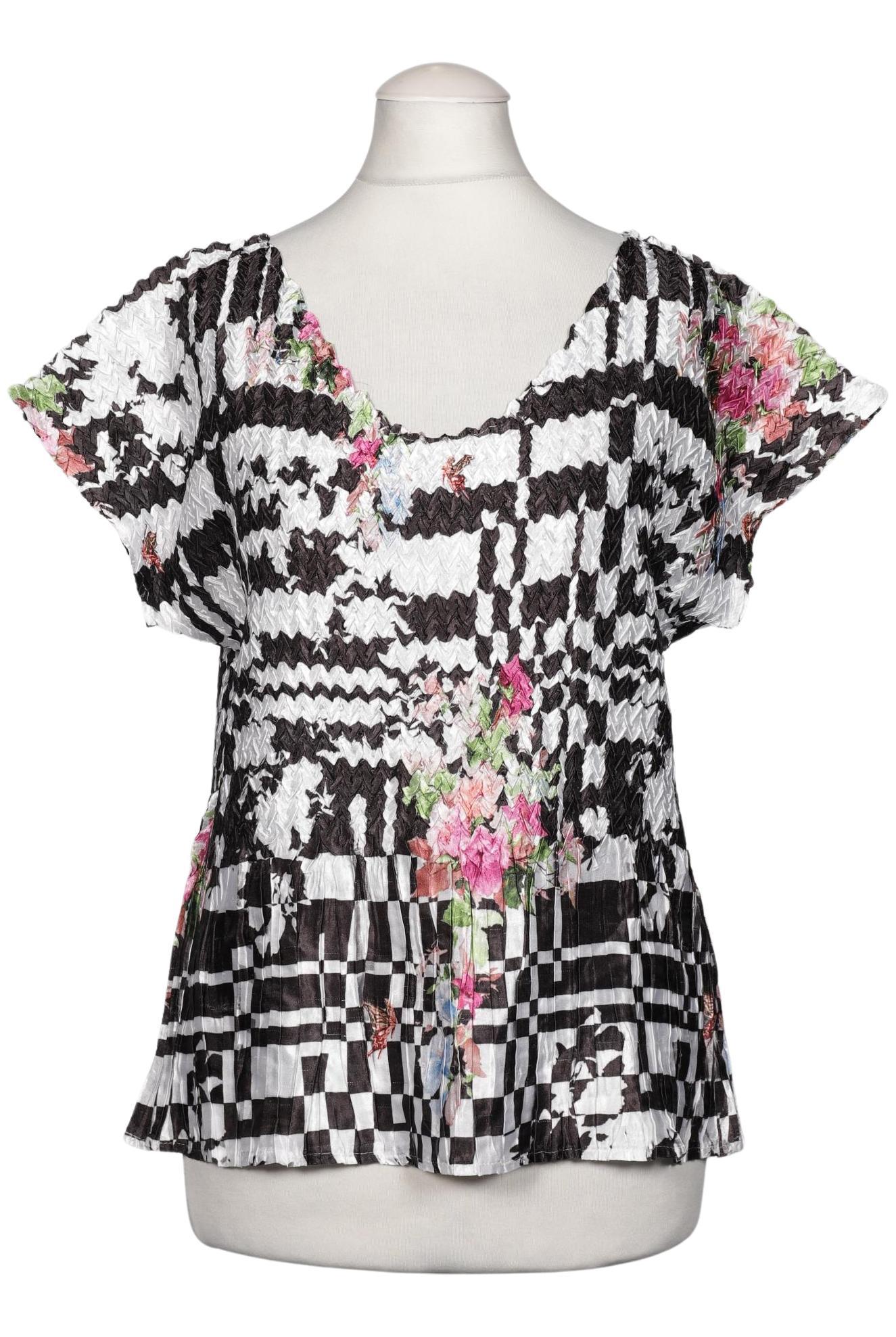 

Kriss Sweden Damen Bluse, mehrfarbig, Gr. 38