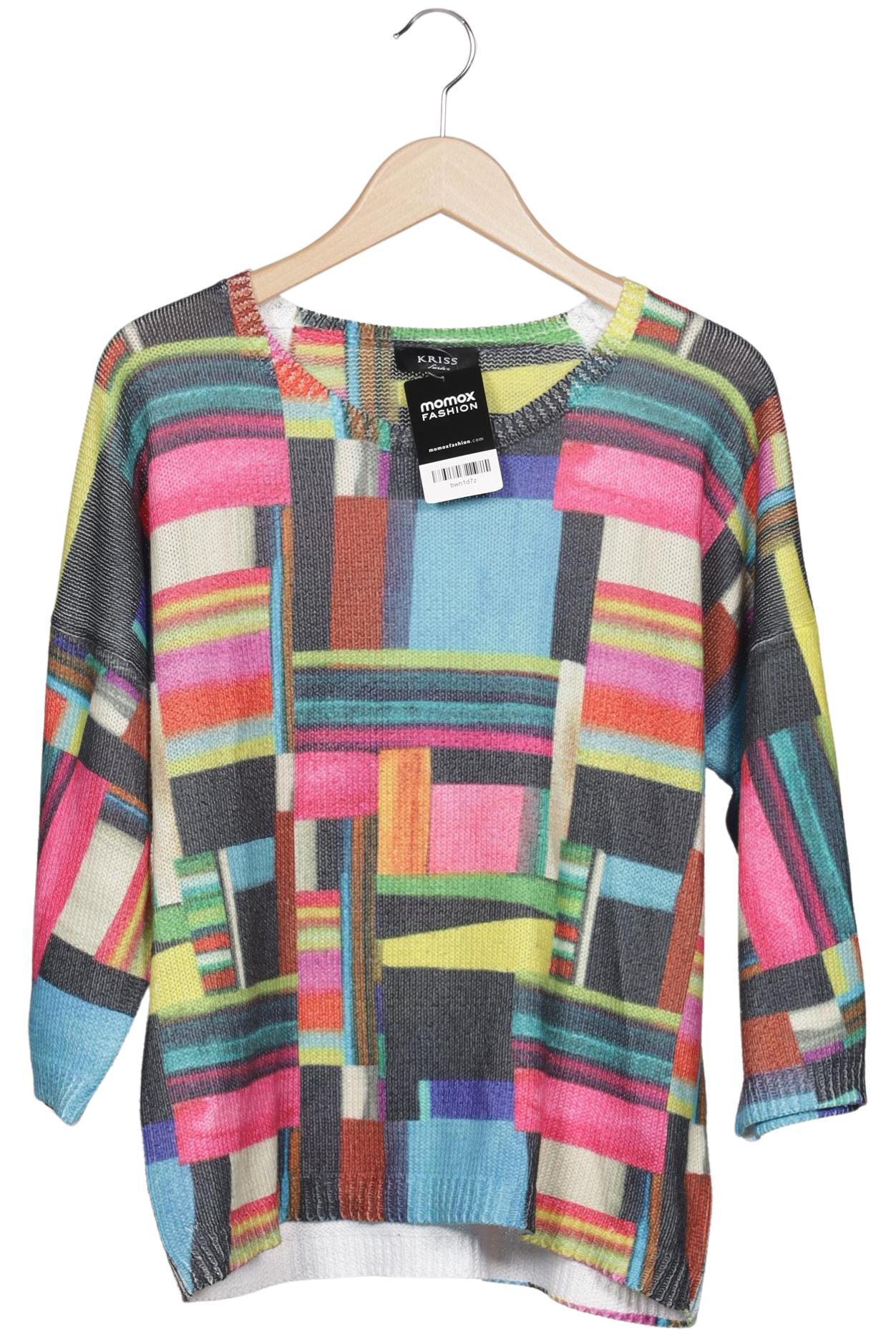 

Kriss Sweden Damen Pullover, mehrfarbig, Gr. 42