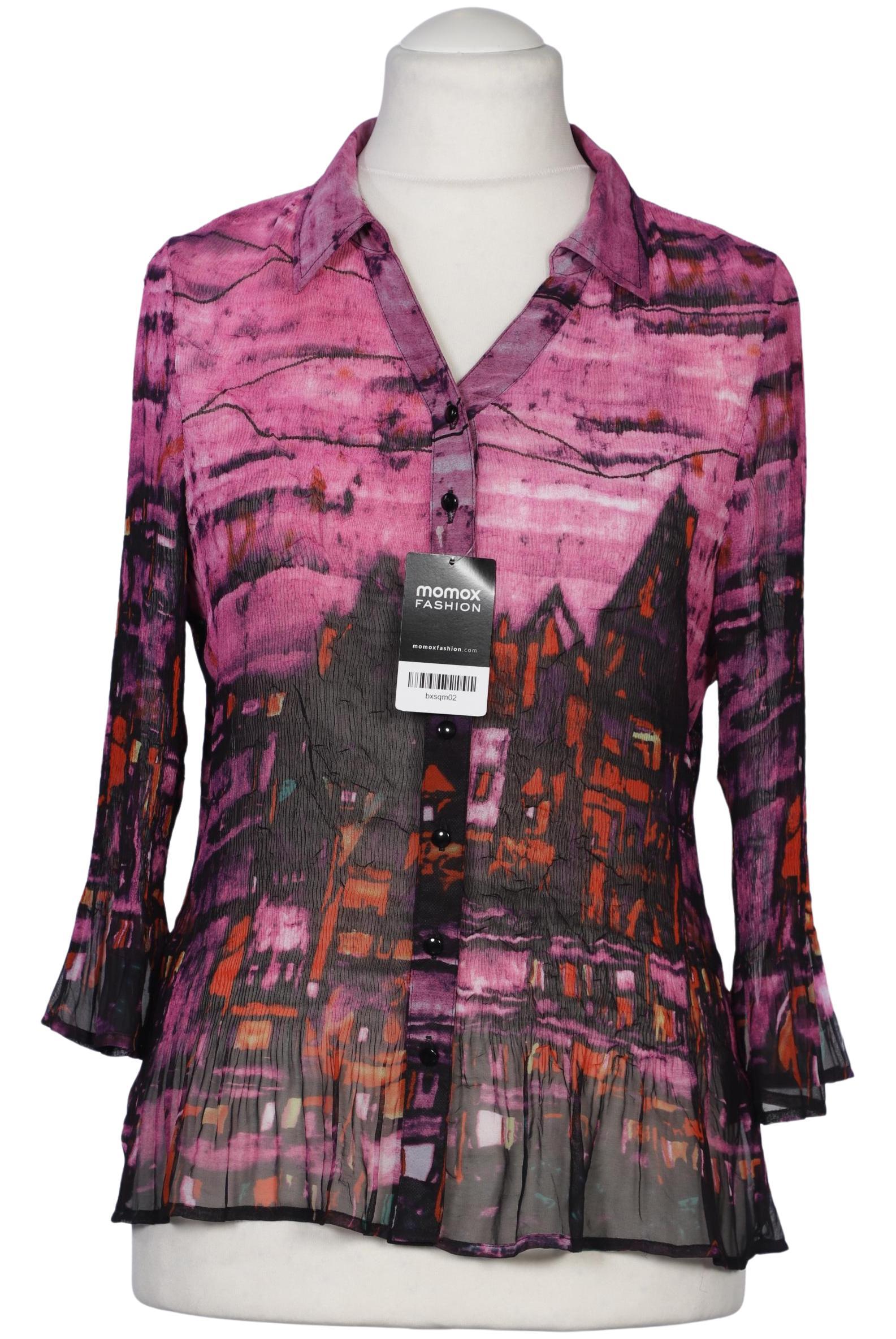 

Kriss Sweden Damen Bluse, mehrfarbig, Gr. 42