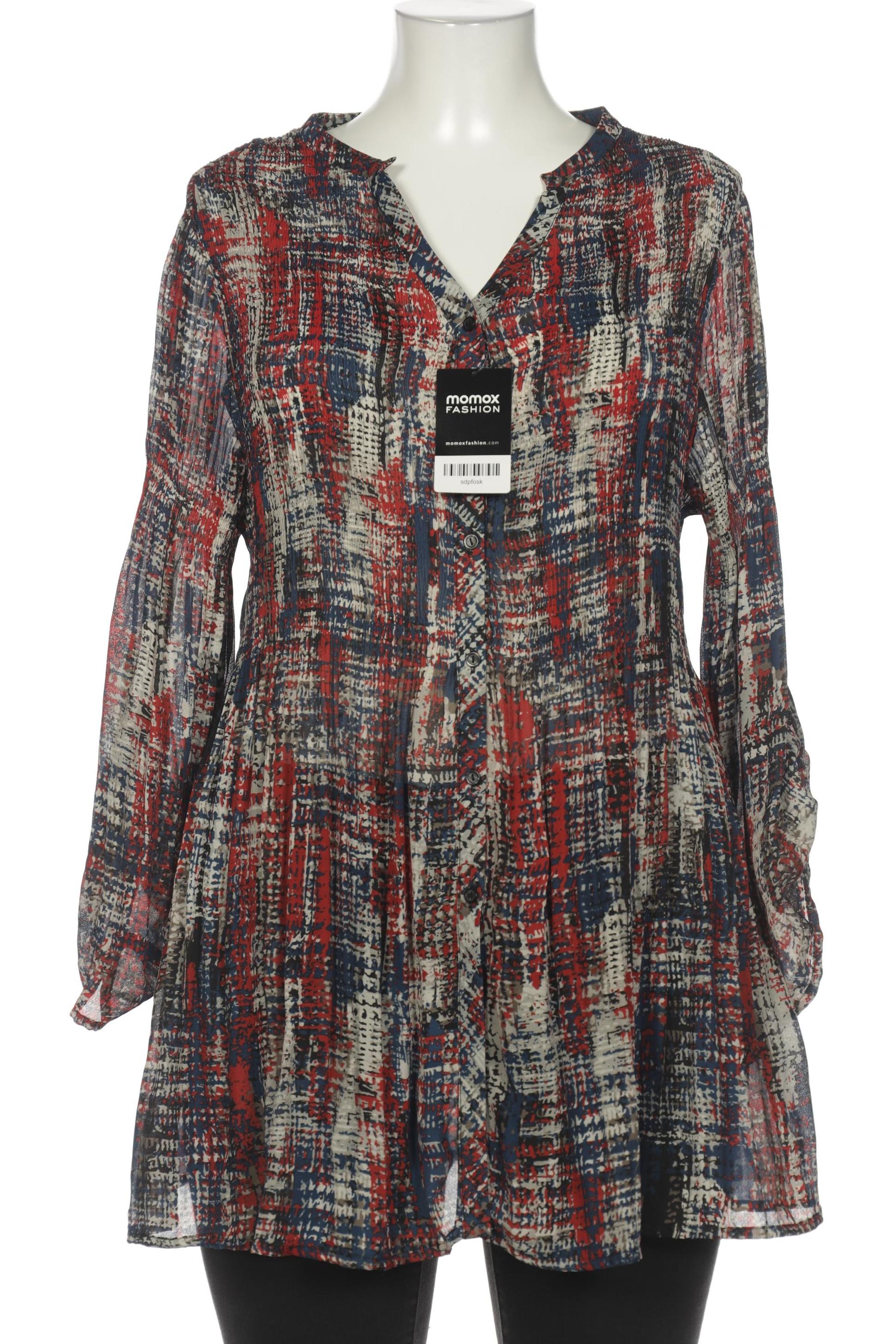 

Kriss Sweden Damen Bluse, mehrfarbig, Gr. 44
