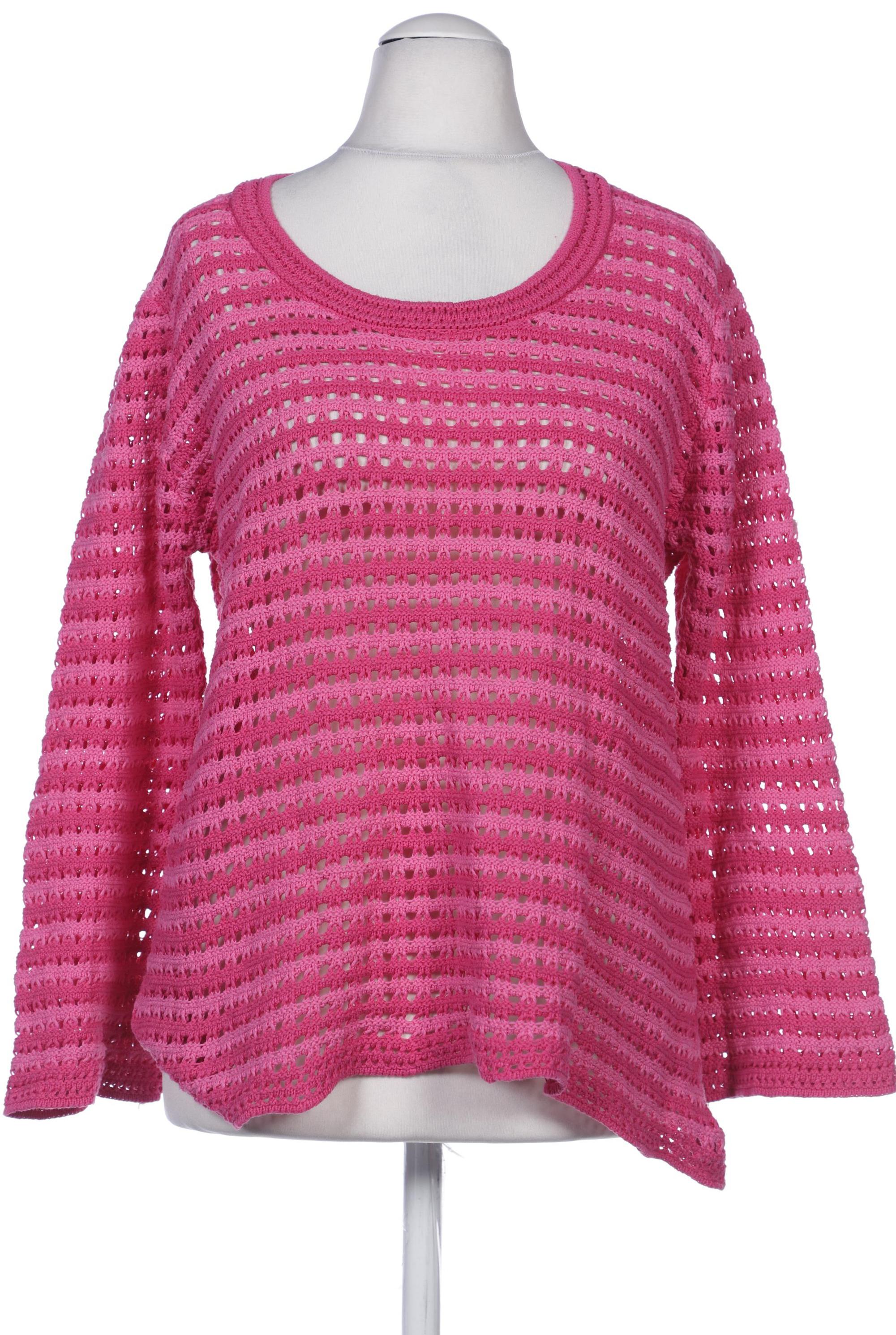 

Kriss Sweden Damen Pullover, pink, Gr. 38