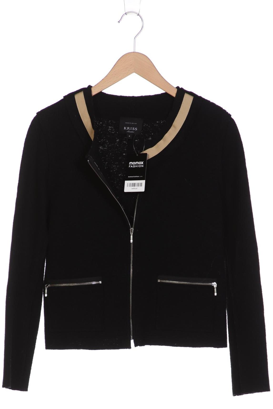 

Kriss Sweden Damen Jacke, schwarz