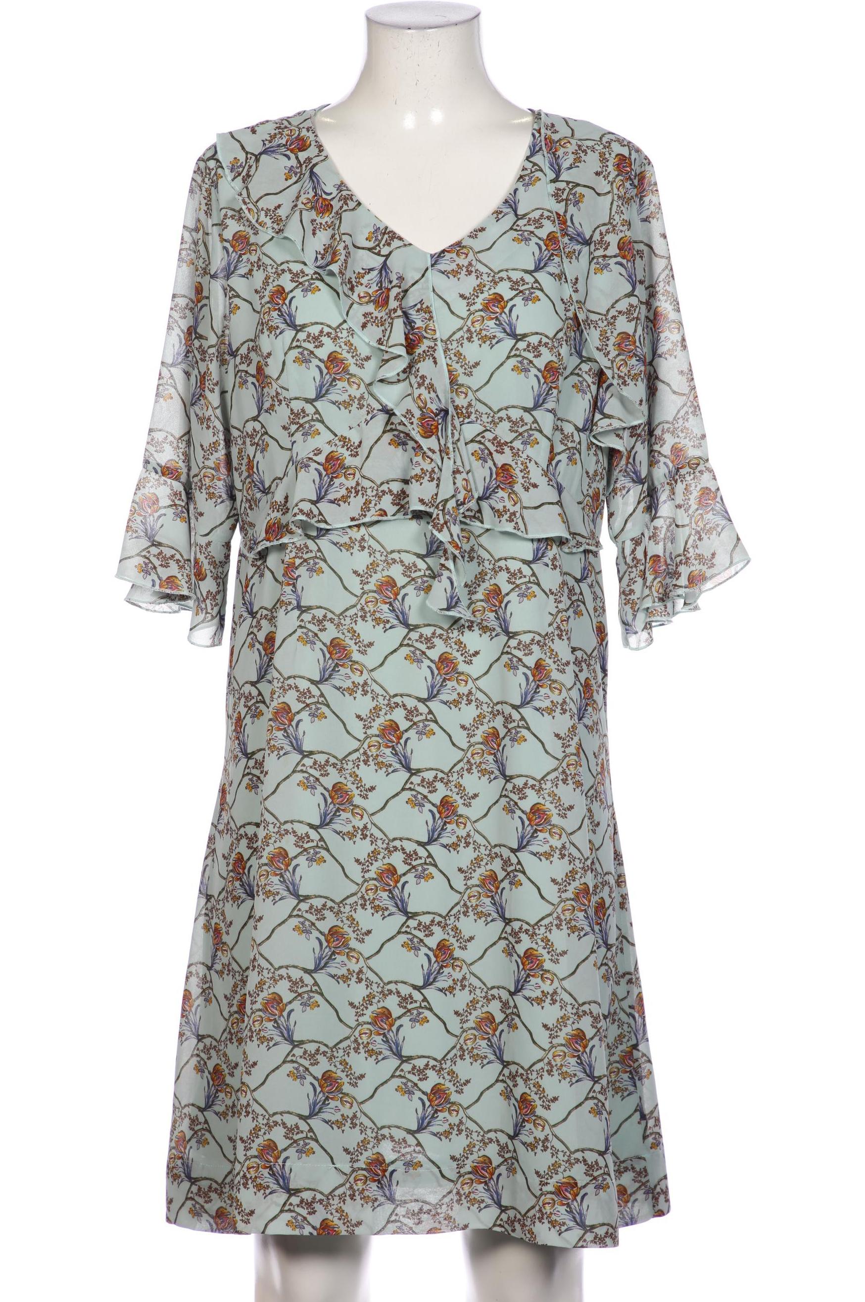 

Kriss Sweden Damen Kleid, hellgrün, Gr. 42