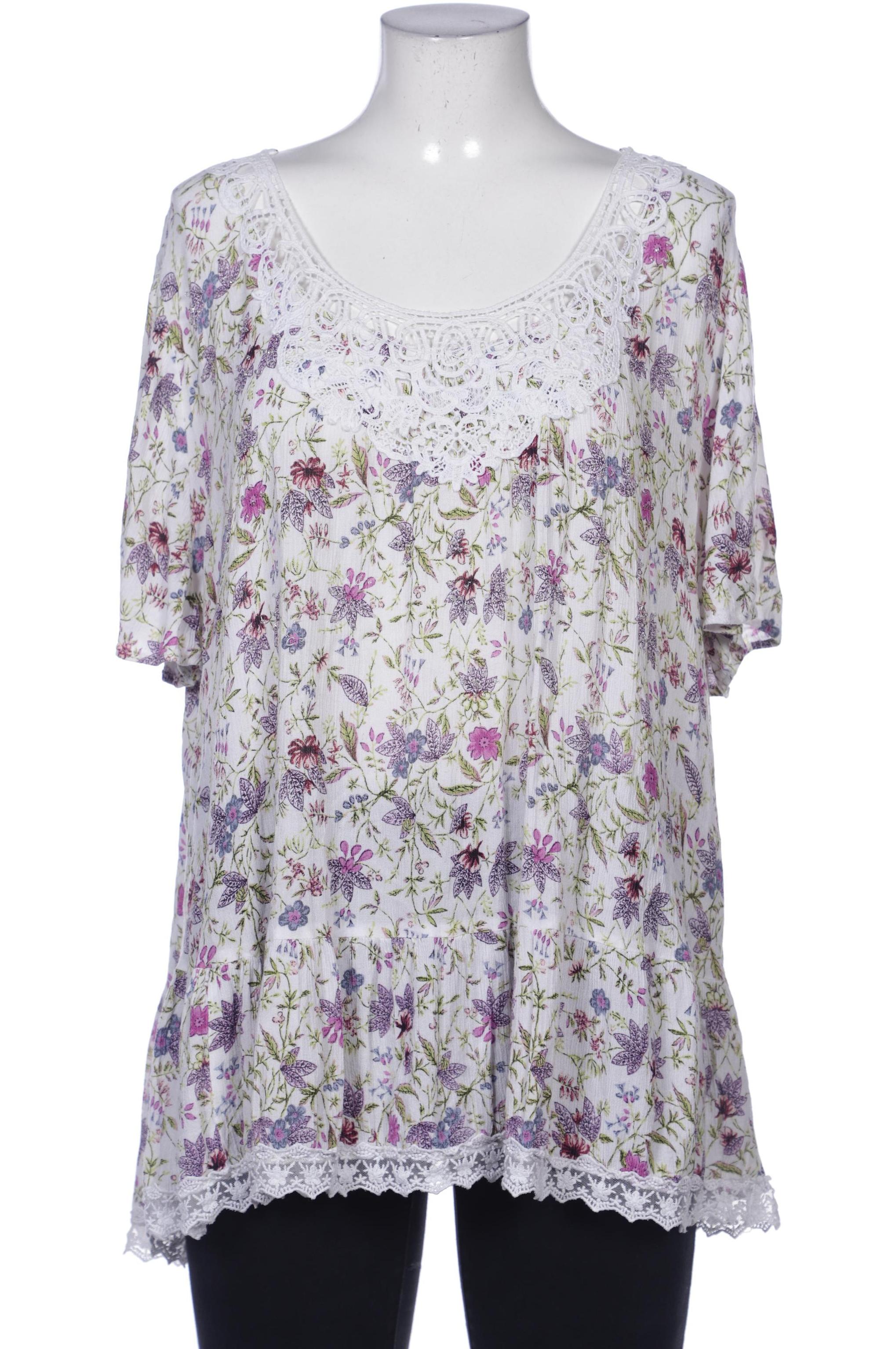 

Kriss Sweden Damen Bluse, flieder, Gr. 46