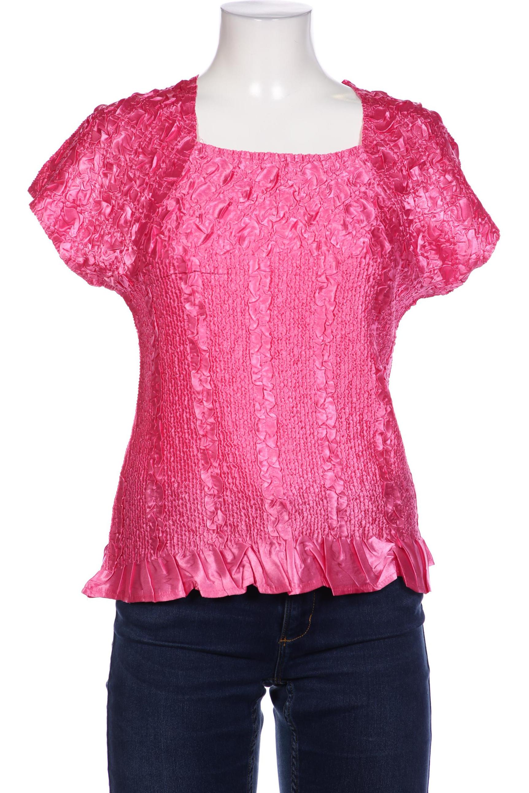 

Kriss Sweden Damen Bluse, pink, Gr. 38