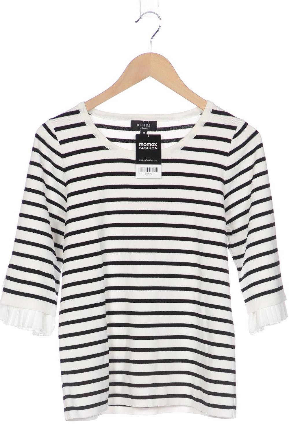 

Kriss Sweden Damen Pullover, weiß
