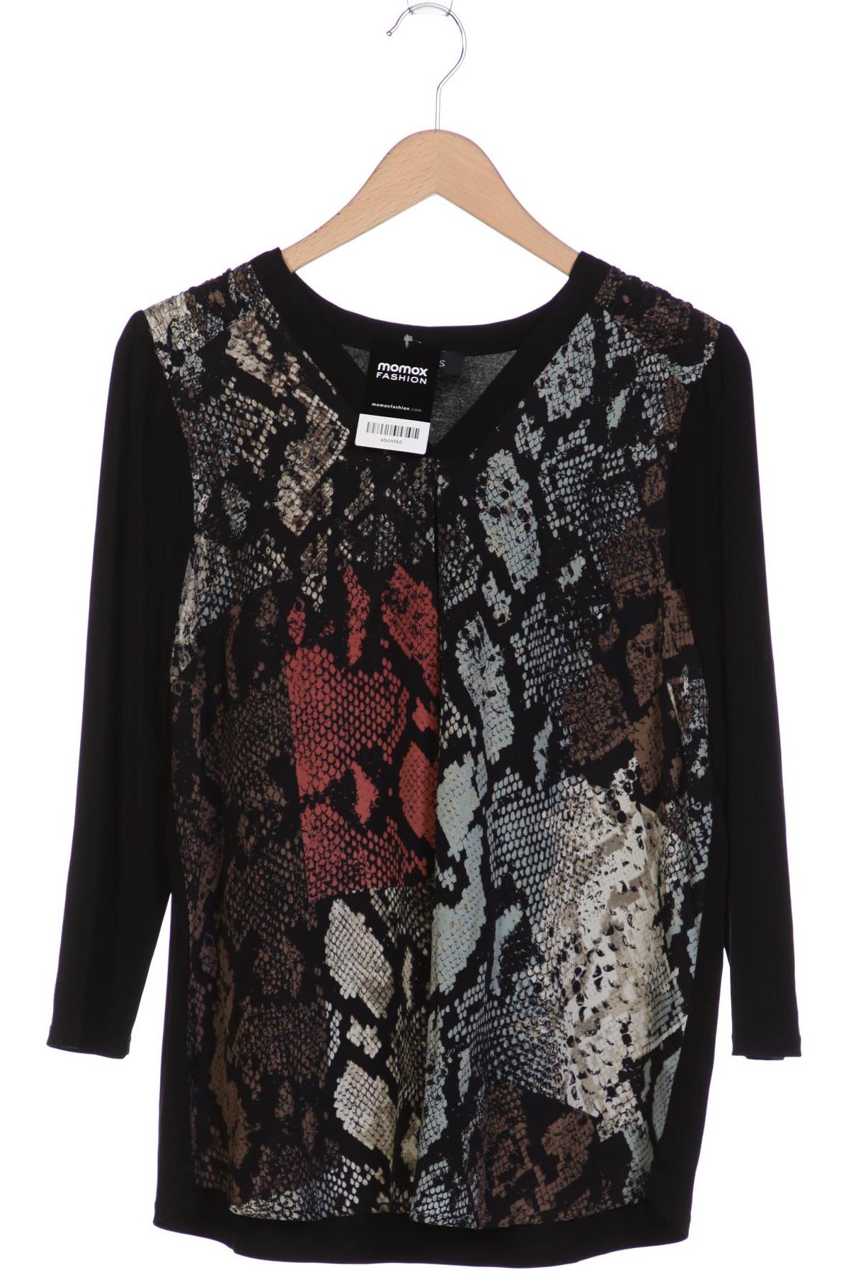 

Kriss Sweden Damen Langarmshirt, schwarz