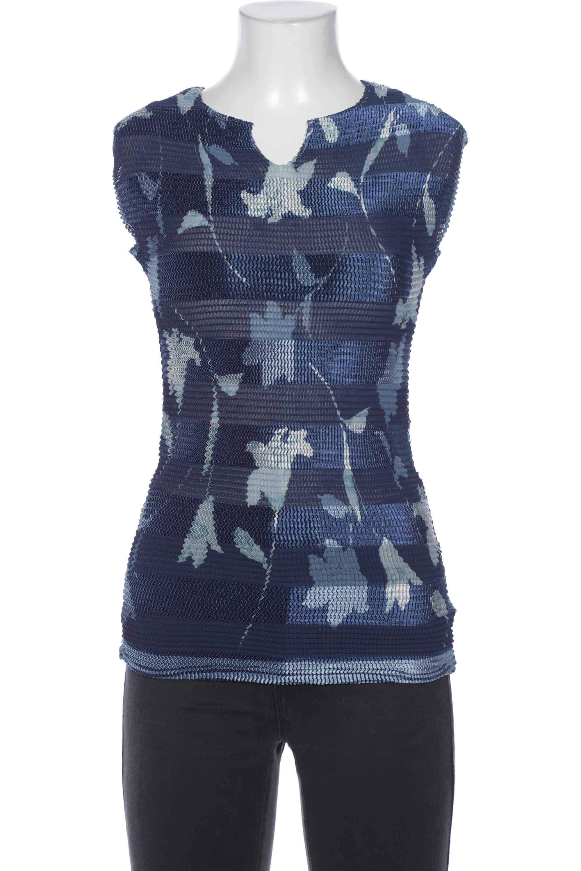 

Kriss Sweden Damen Bluse, blau