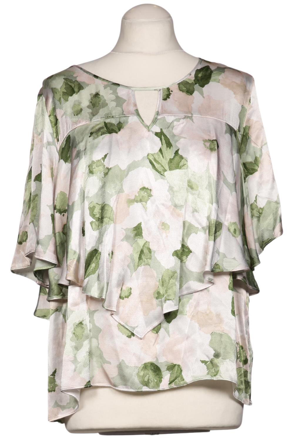 

Kriss Sweden Damen Bluse, mehrfarbig, Gr. 38