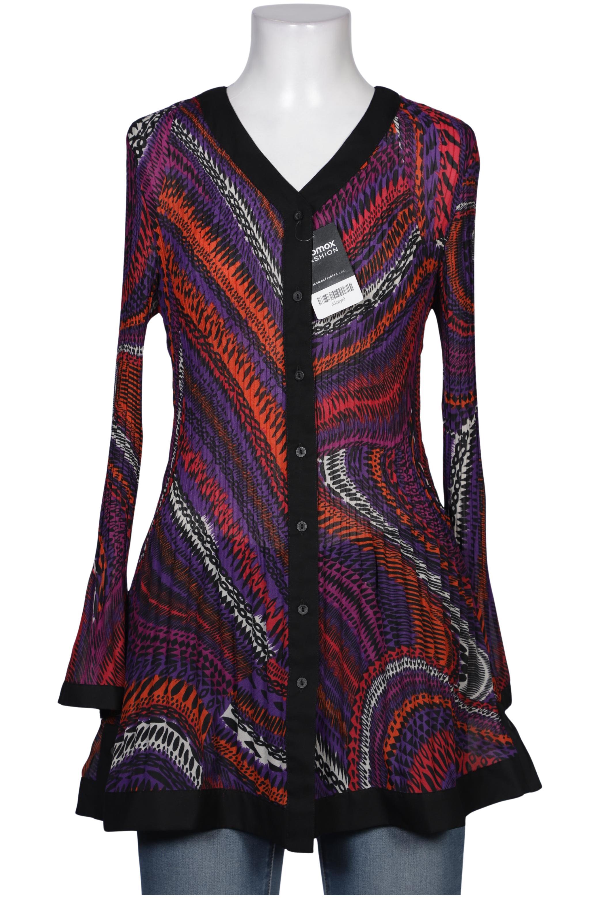 

Kriss Sweden Damen Bluse, mehrfarbig, Gr. 36