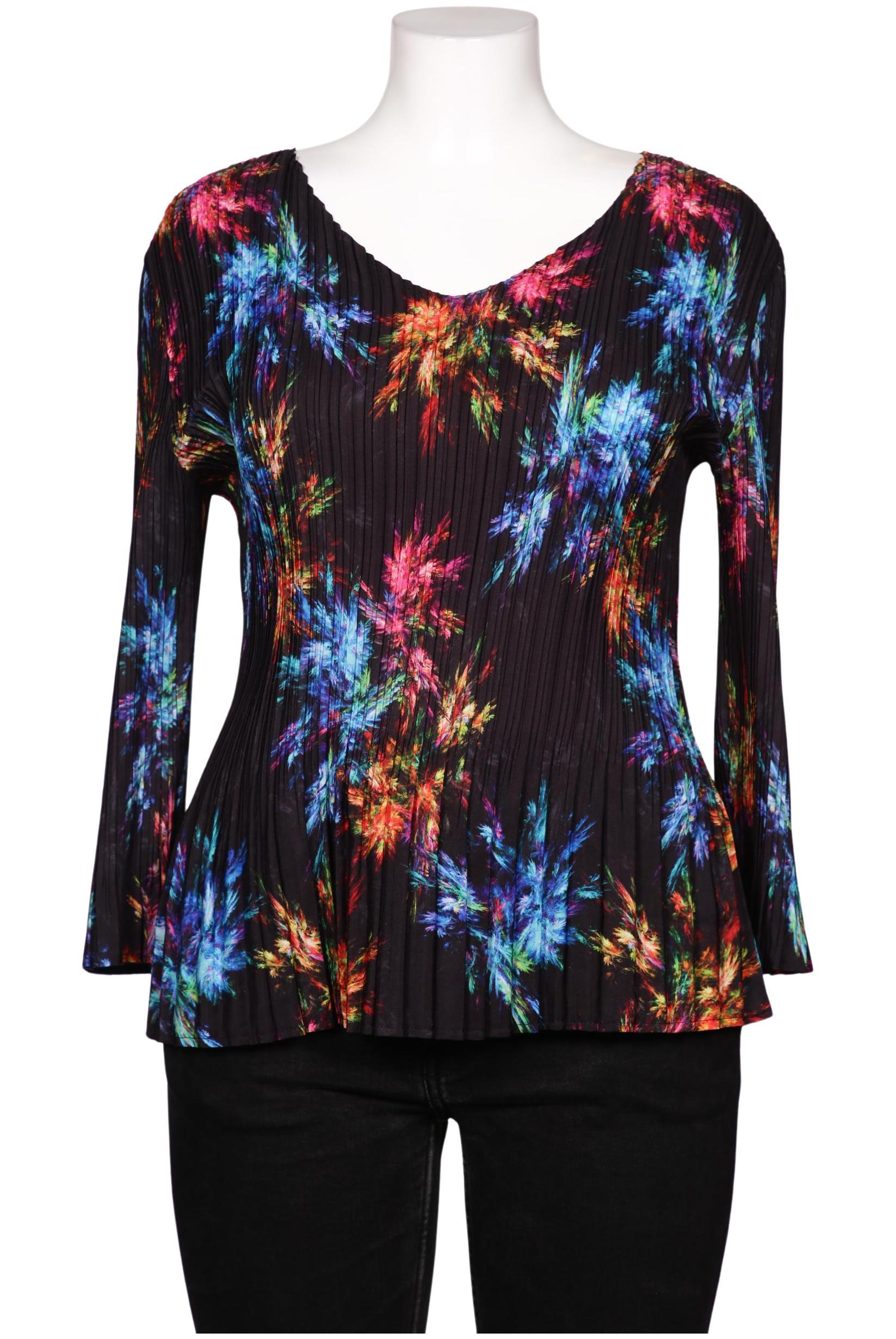 

Kriss Sweden Damen Bluse, schwarz, Gr. 42