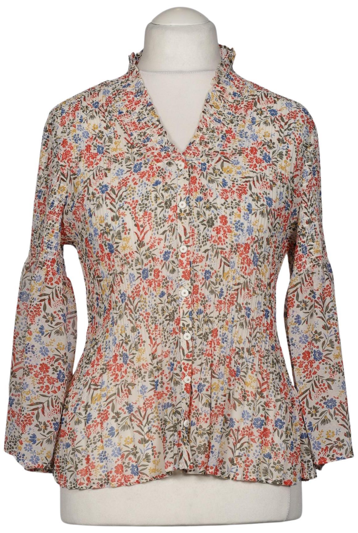 

Kriss Sweden Damen Bluse, mehrfarbig, Gr. 42