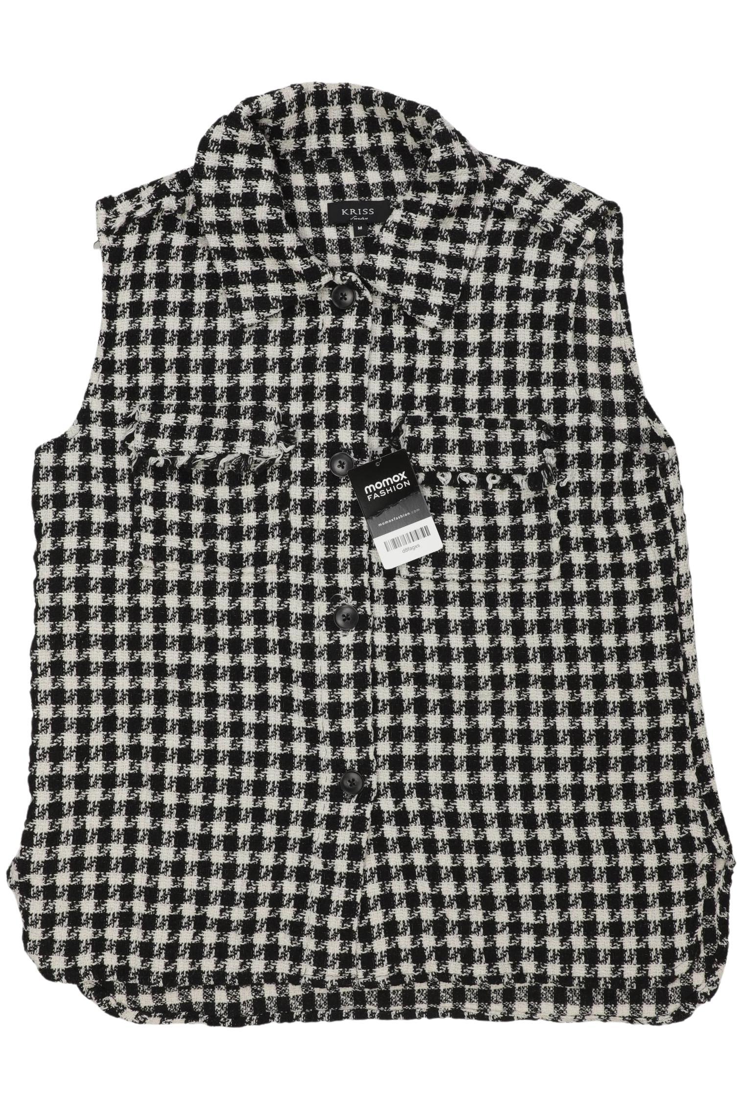 

Kriss Sweden Damen Weste, mehrfarbig, Gr. 38