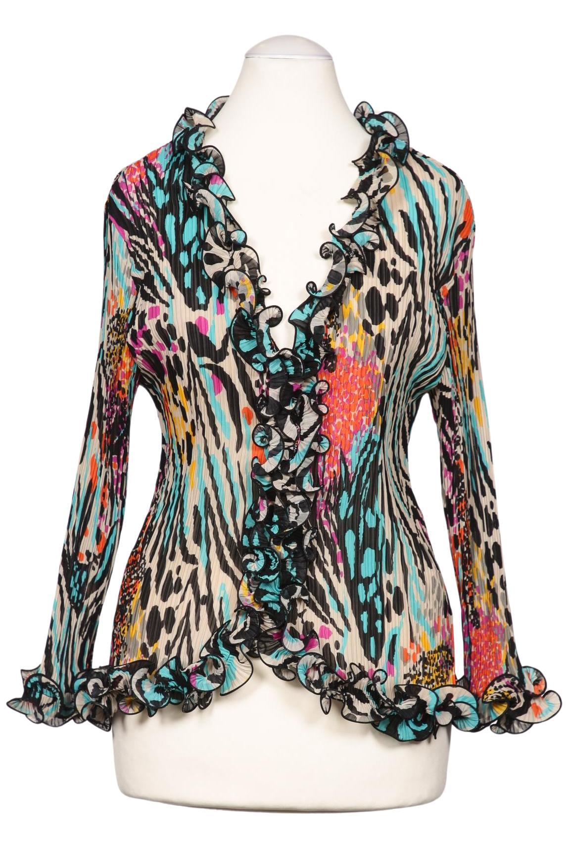 

Kriss Sweden Damen Bluse, mehrfarbig, Gr. 36