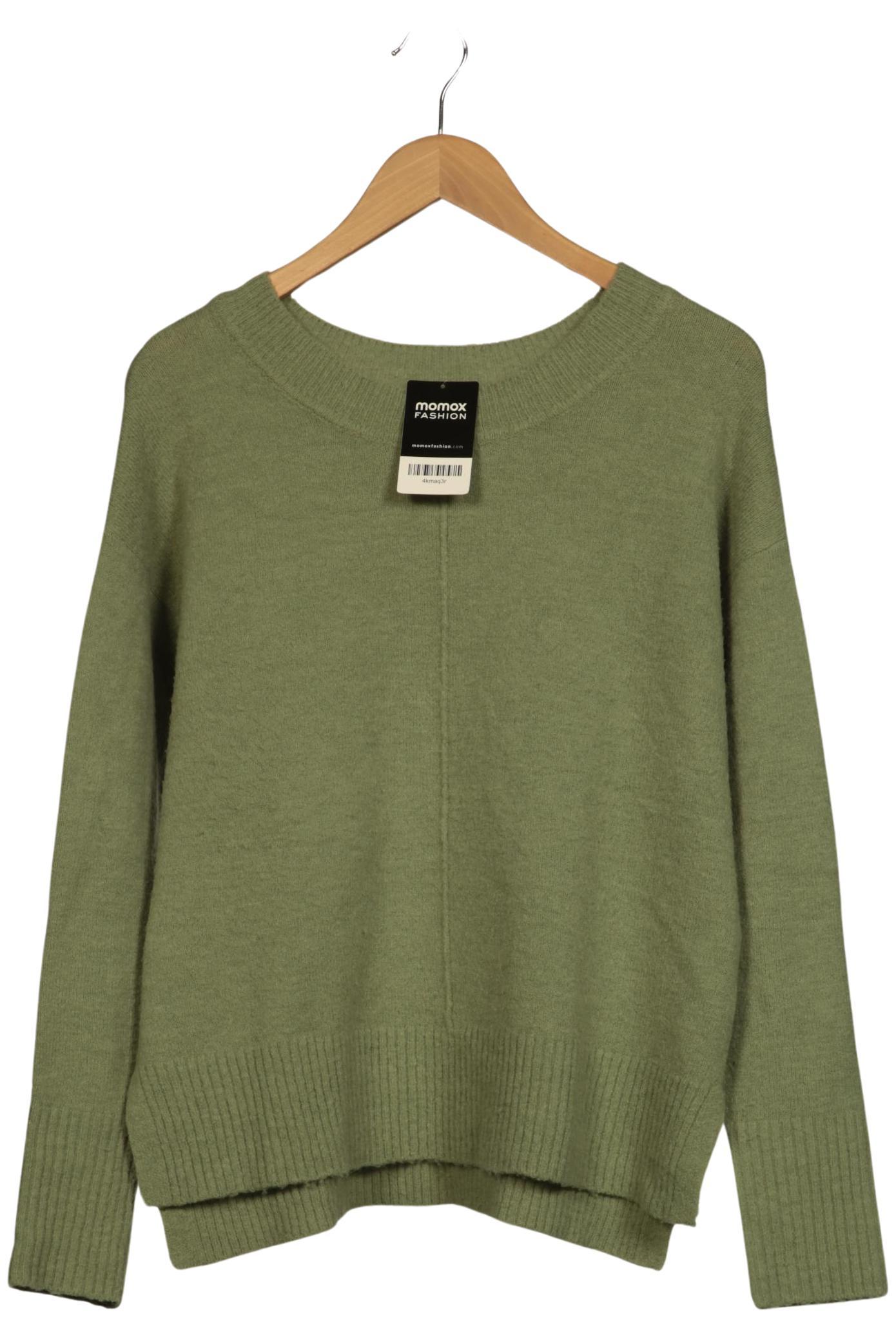 

Kriss Sweden Damen Pullover, grün, Gr. 36