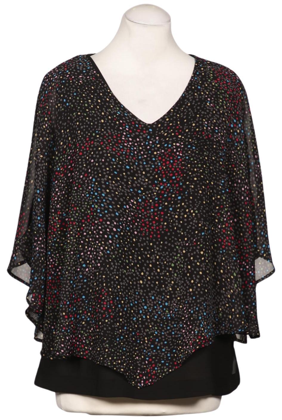 

Kriss Sweden Damen Bluse, mehrfarbig, Gr. 36