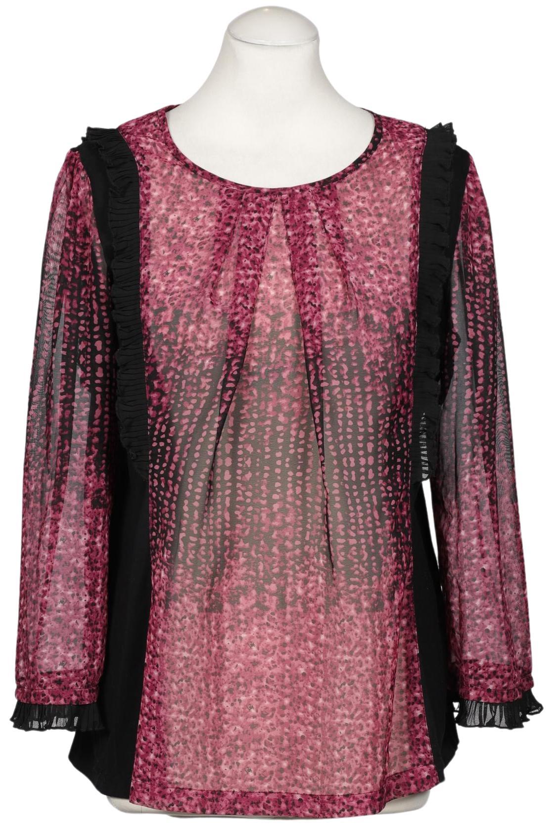 

Kriss Sweden Damen Bluse, pink, Gr. 38