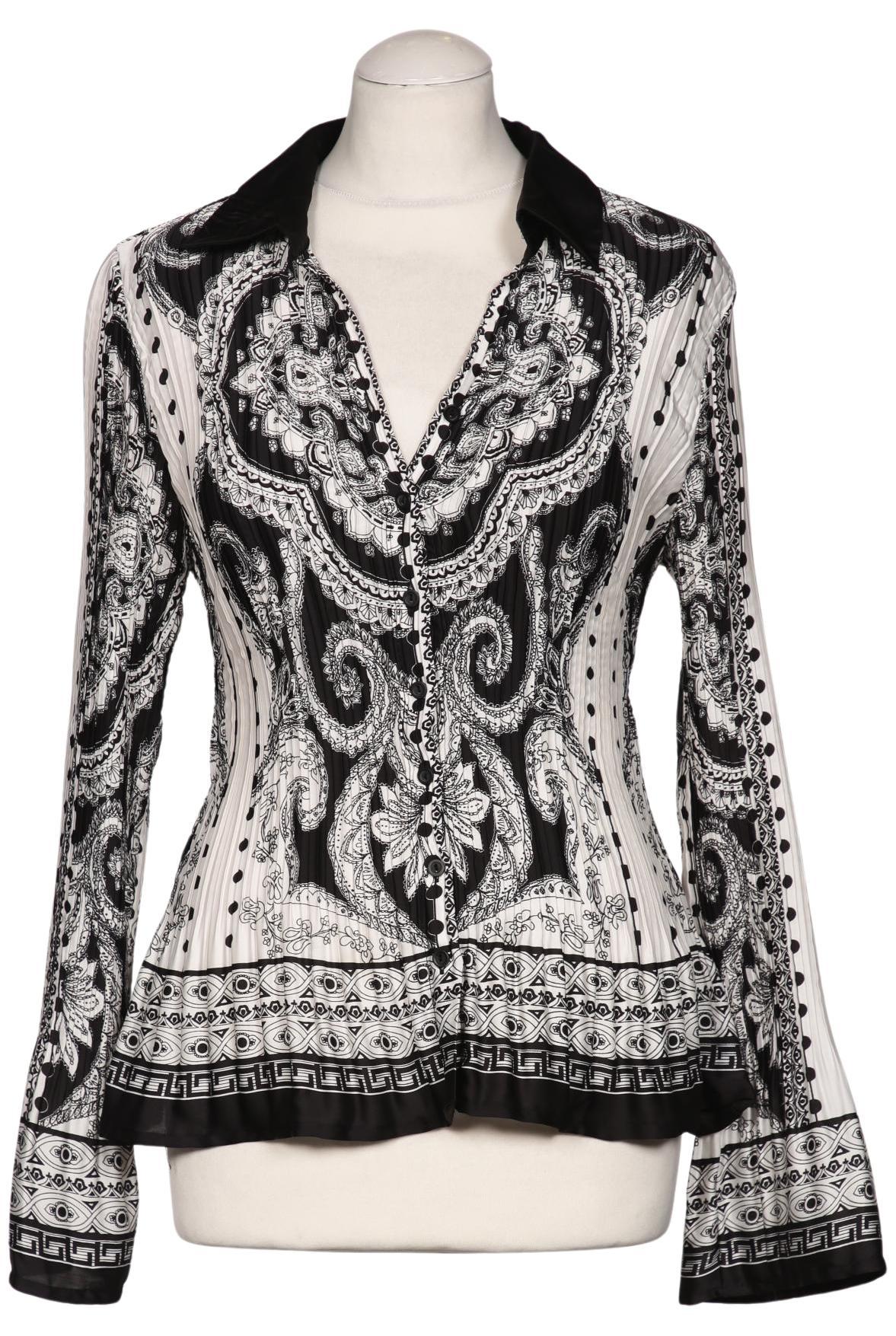 

Kriss Sweden Damen Bluse, mehrfarbig, Gr. 38