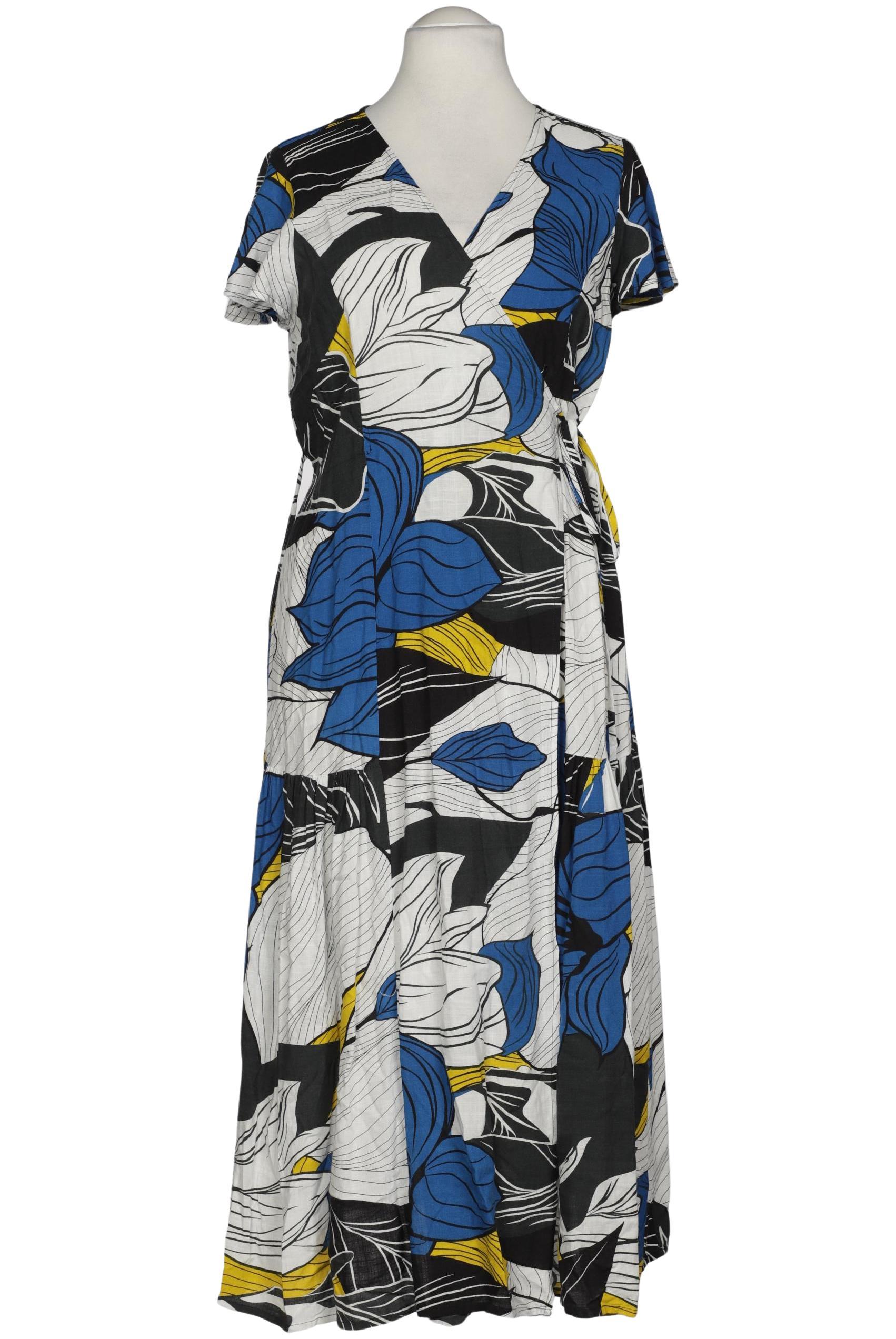 

Kriss Sweden Damen Kleid, mehrfarbig, Gr. 42