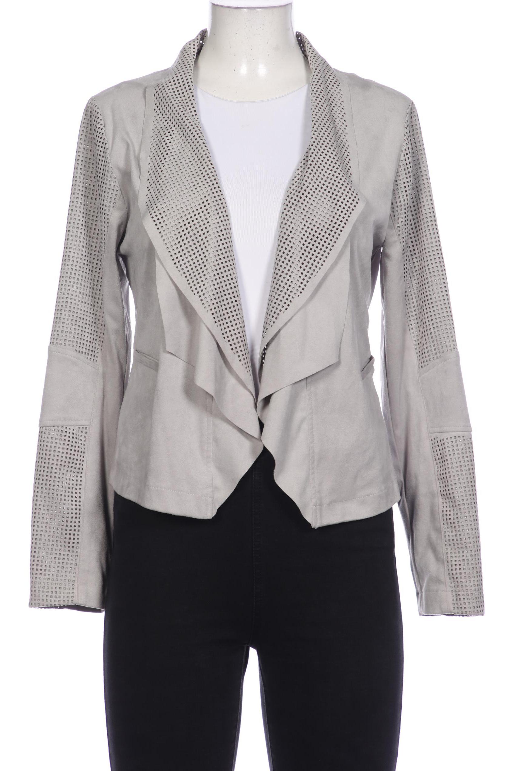 

Kriss Sweden Damen Blazer, grau, Gr. 42