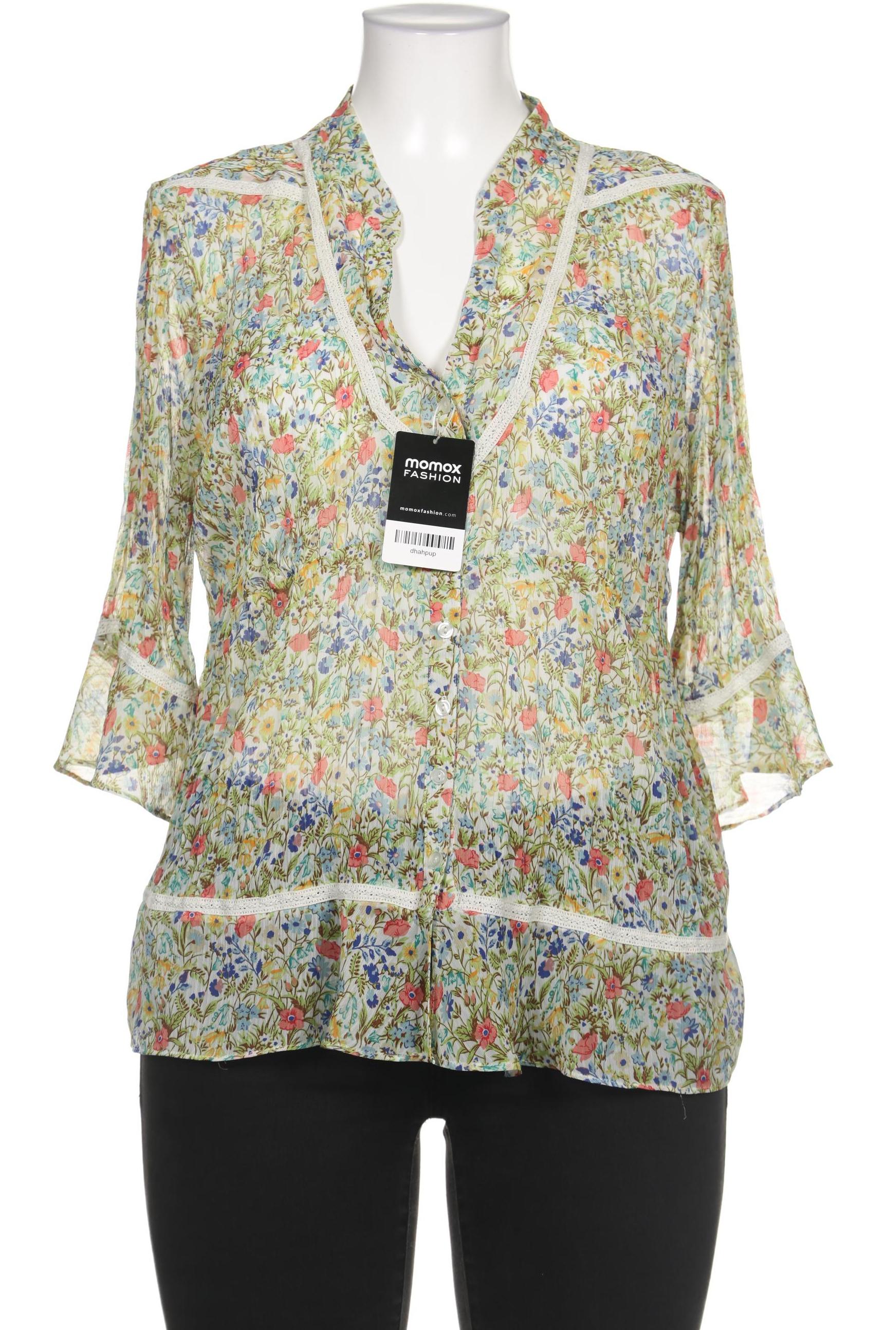 

Kriss Sweden Damen Bluse, mehrfarbig, Gr. 44