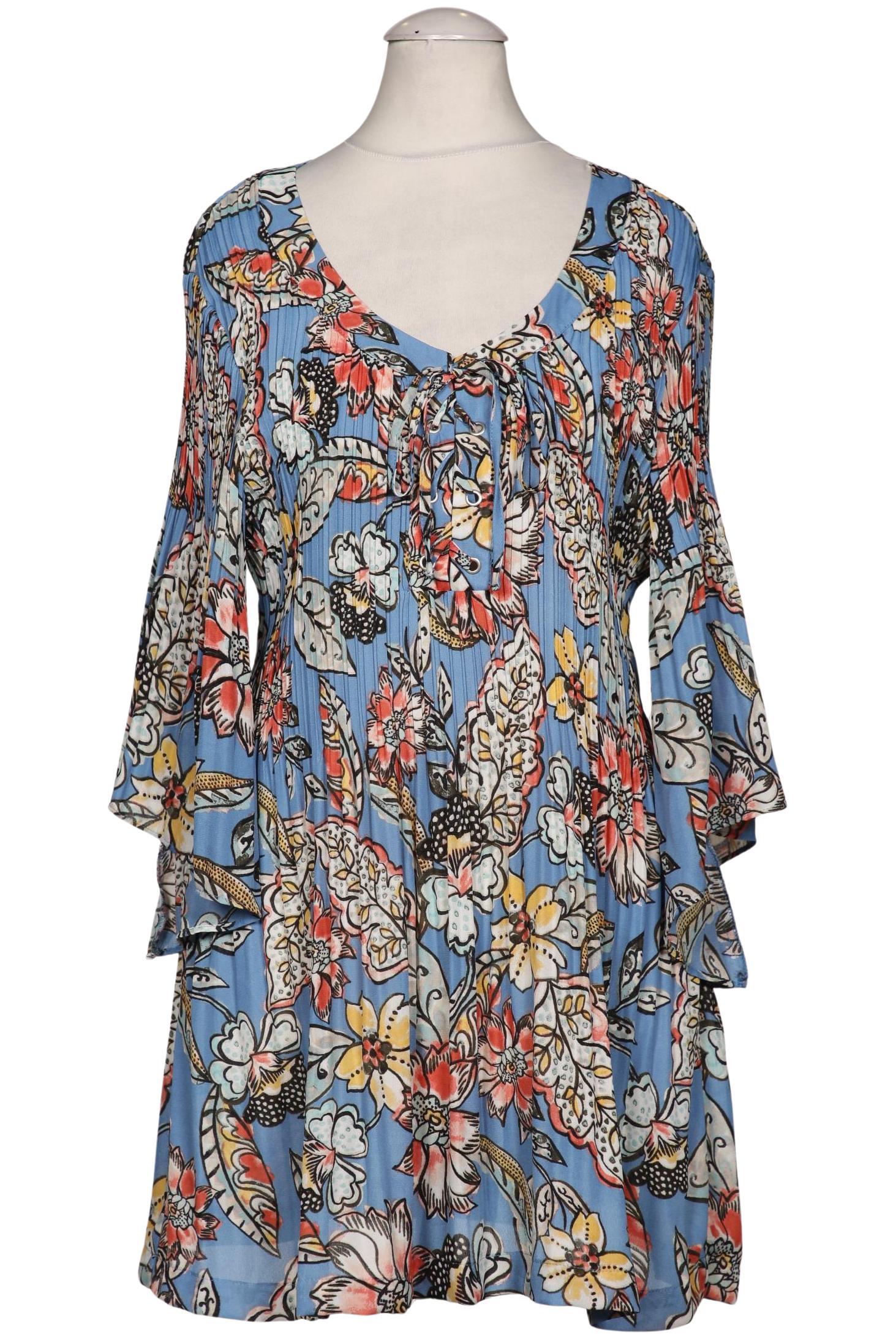 

Kriss Sweden Damen Bluse, mehrfarbig, Gr. 42