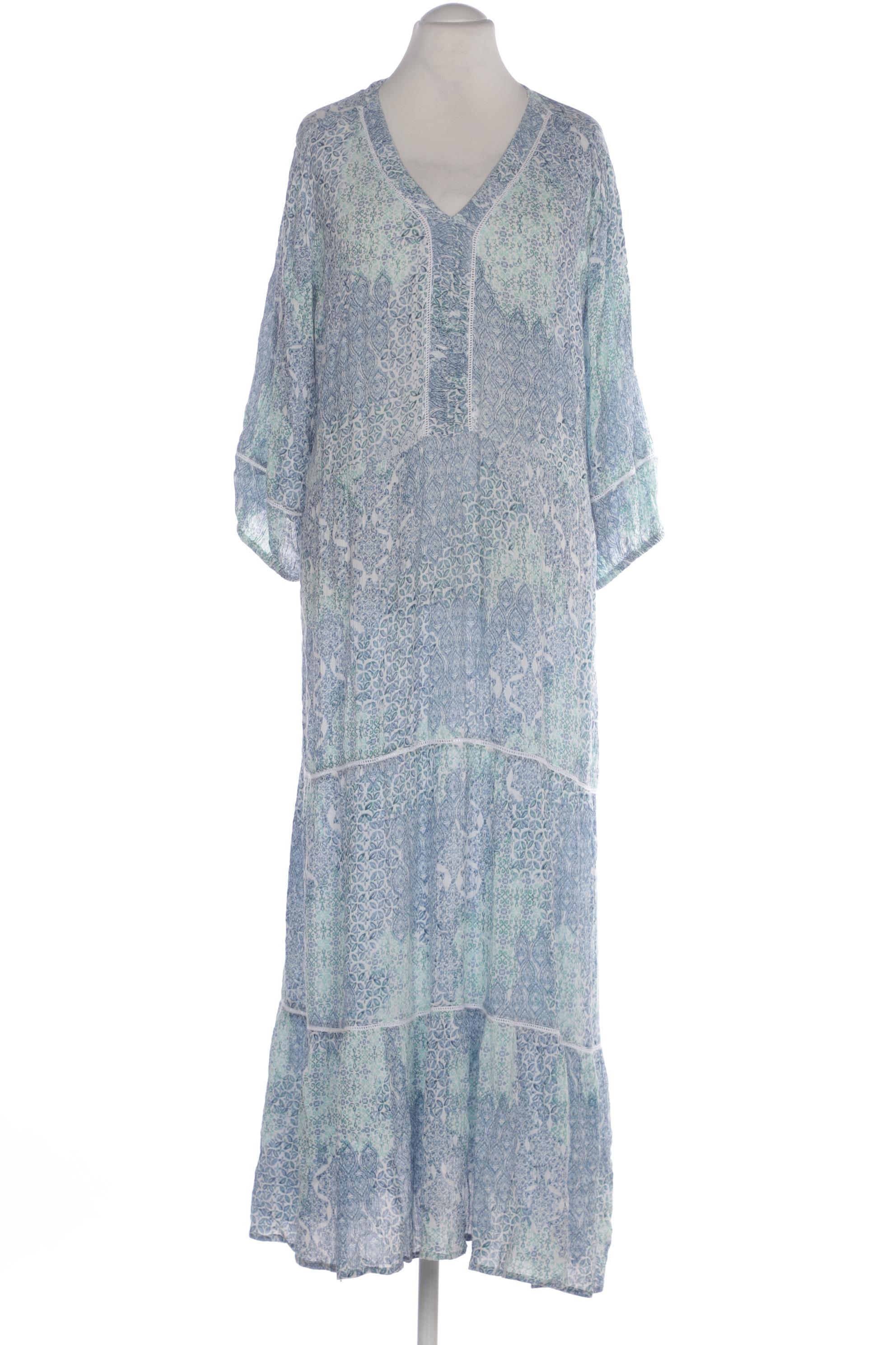 

Kriss Sweden Damen Kleid, blau, Gr. 44