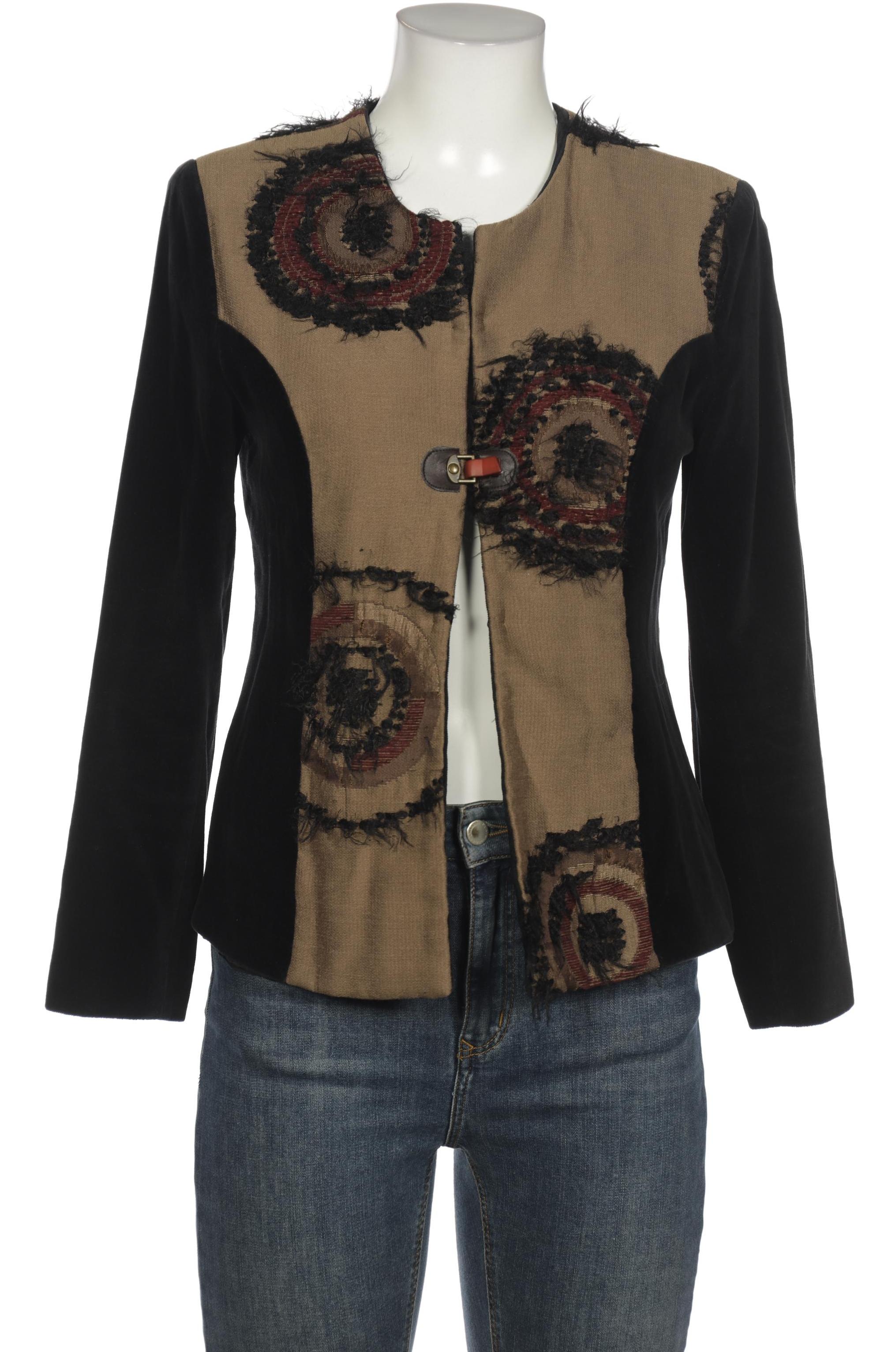 

Kriss Sweden Damen Blazer, schwarz, Gr. 36