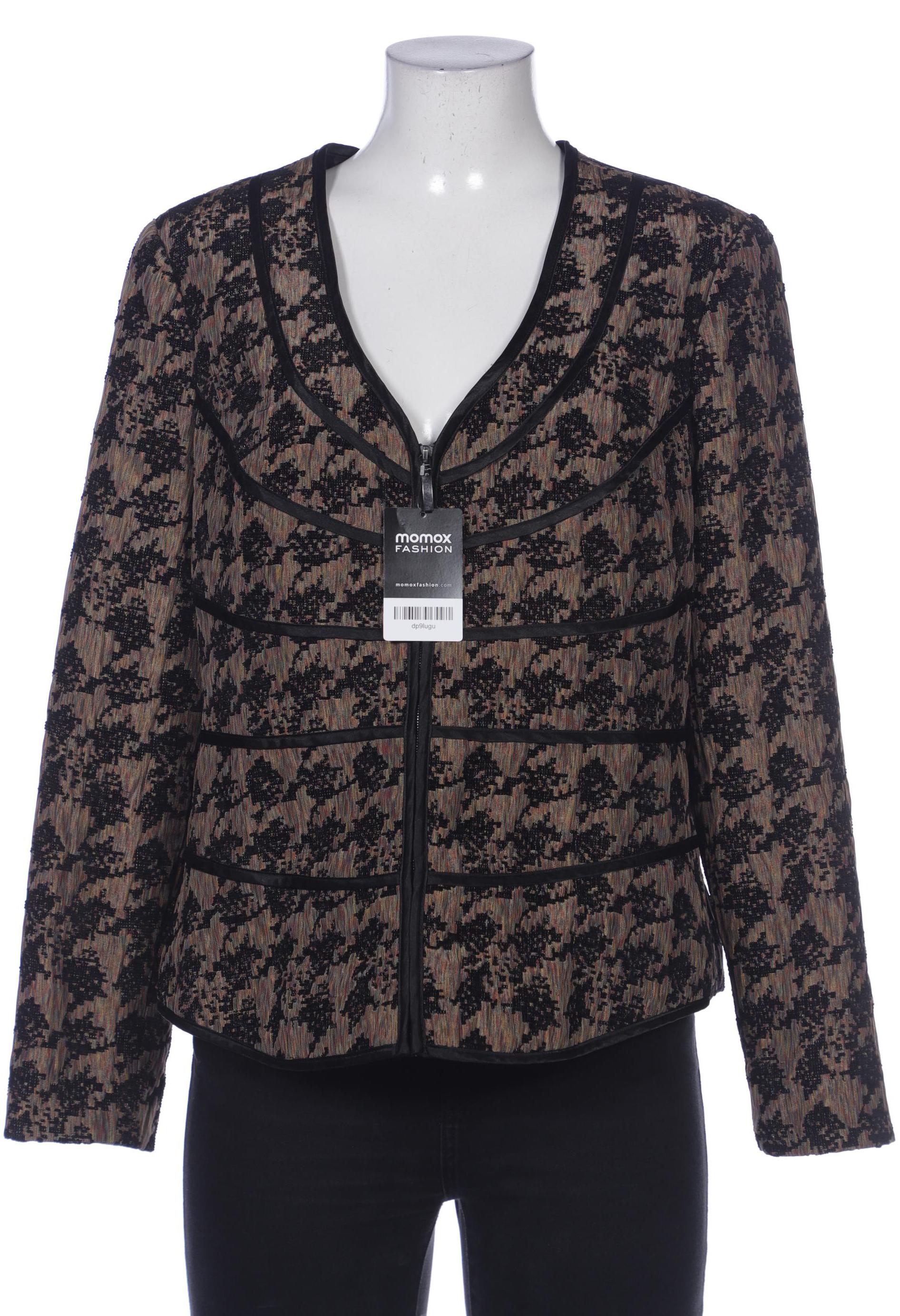 

Kriss Sweden Damen Blazer, braun, Gr. 42