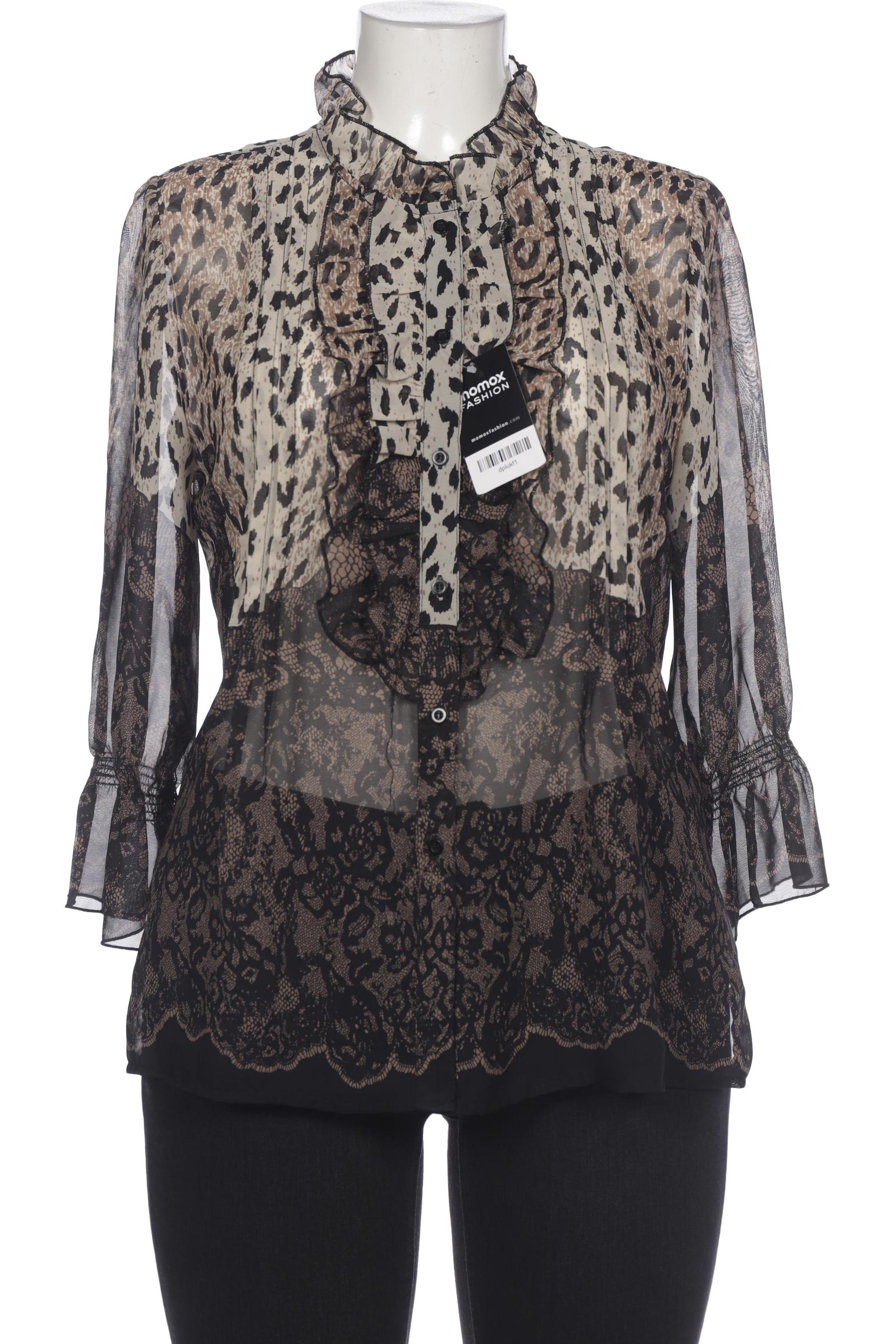 

Kriss Sweden Damen Bluse, braun, Gr. 42