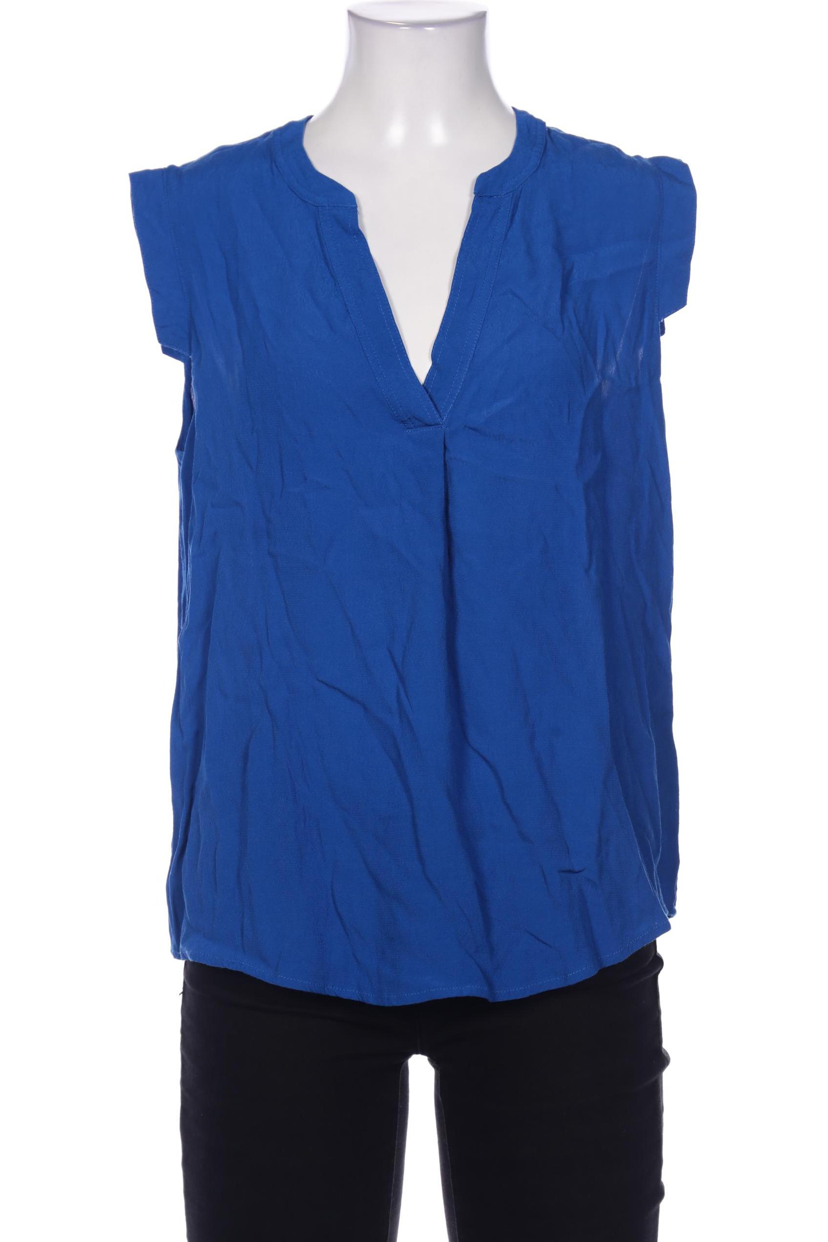 

Kriss Sweden Damen Bluse, blau, Gr. 36