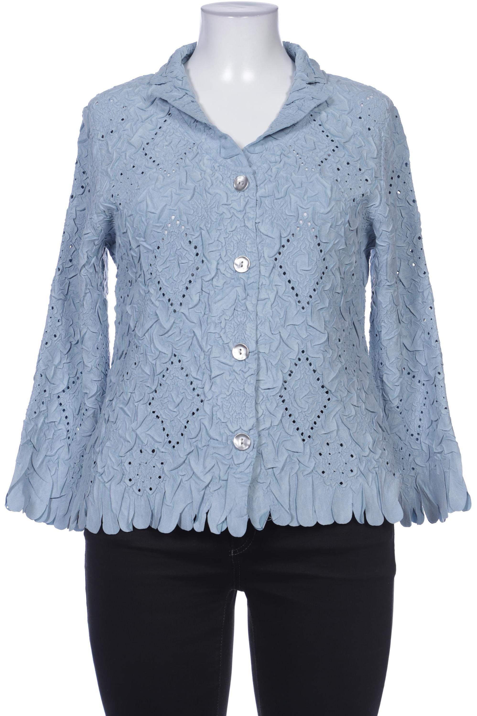 

Kriss Sweden Damen Blazer, blau, Gr. 42