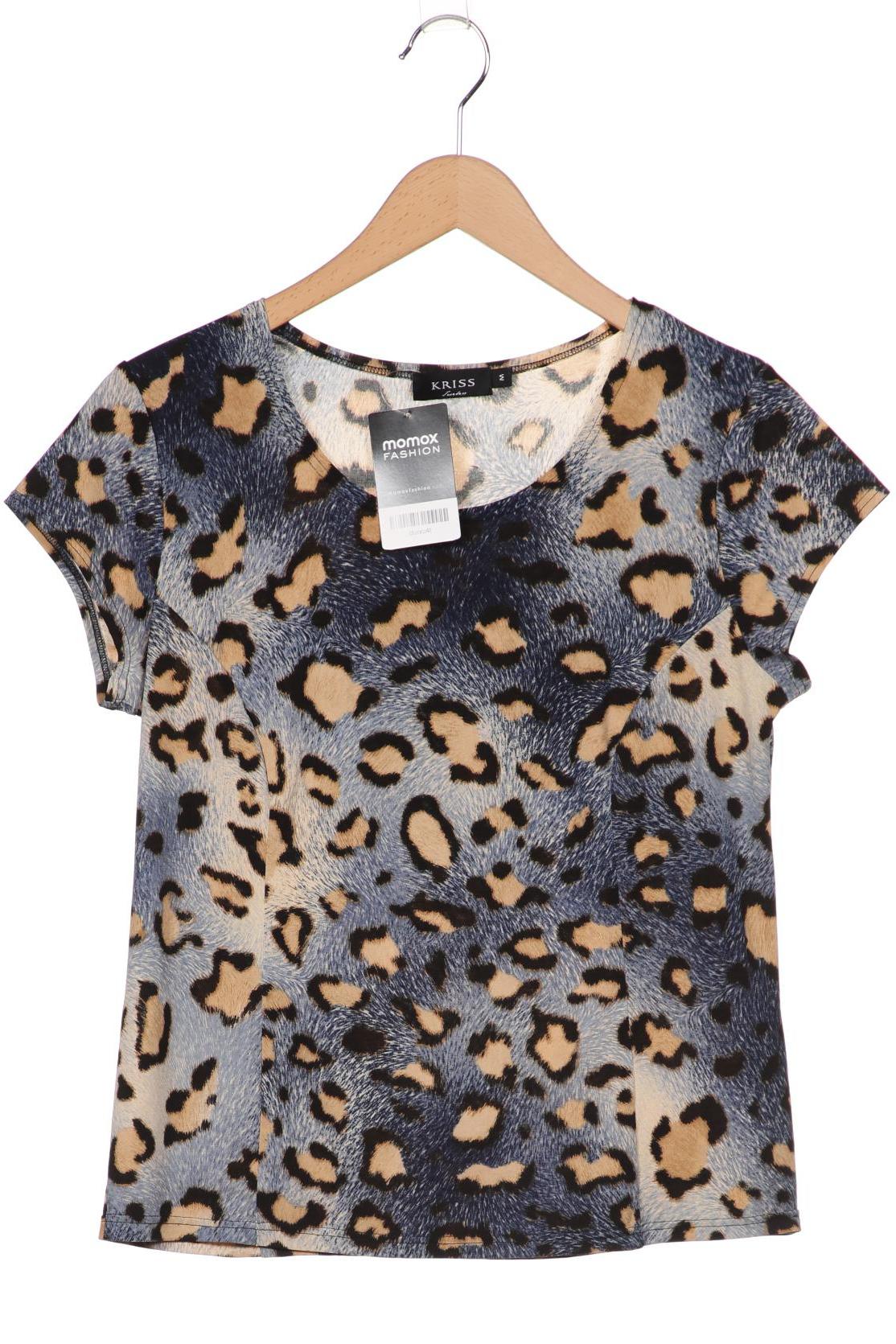 

Kriss Sweden Damen T-Shirt, blau