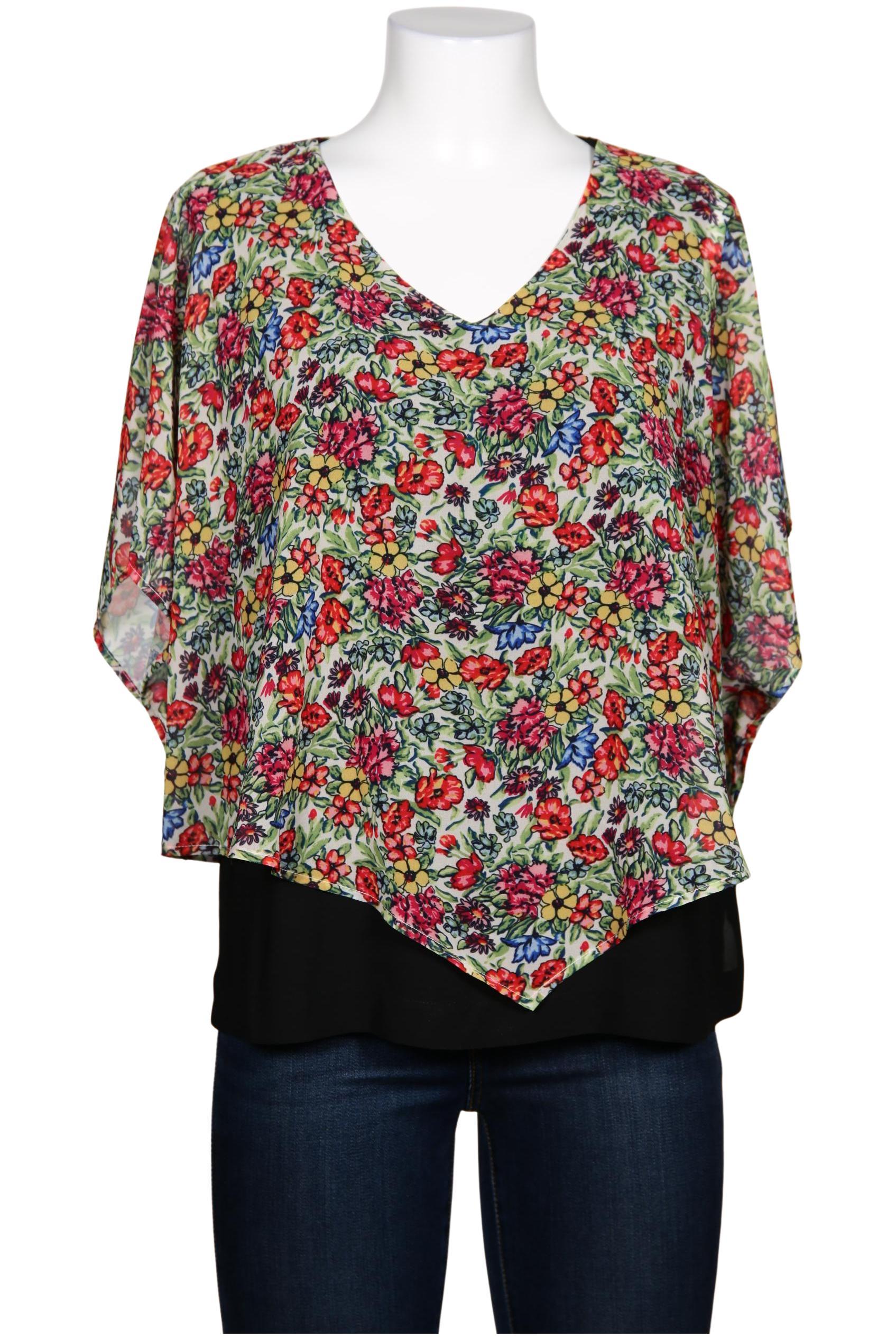 

Kriss Sweden Damen Bluse, mehrfarbig, Gr. 38