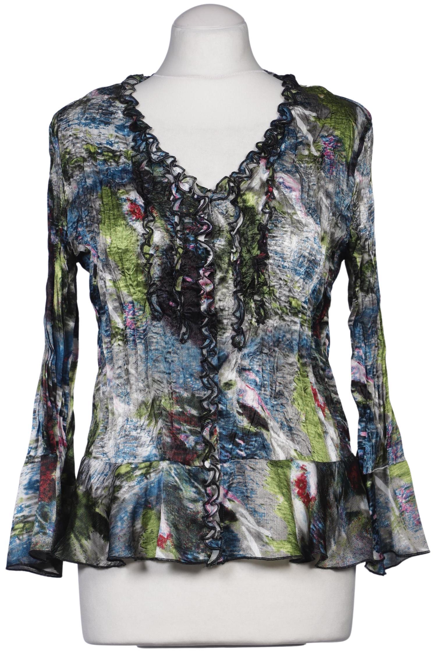 

Kriss Sweden Damen Bluse, mehrfarbig, Gr. 38