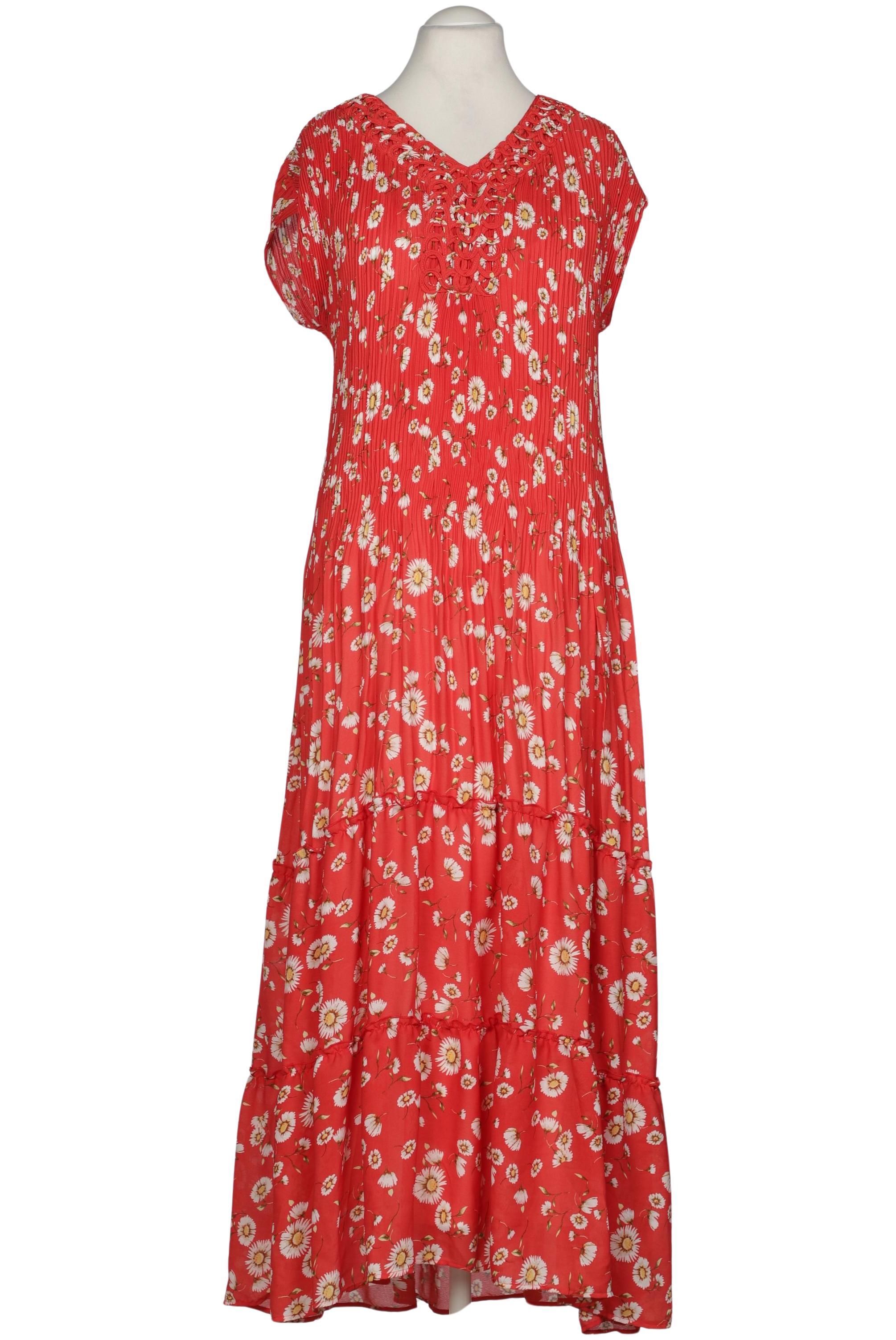 

Kriss Sweden Damen Kleid, rot, Gr. 44