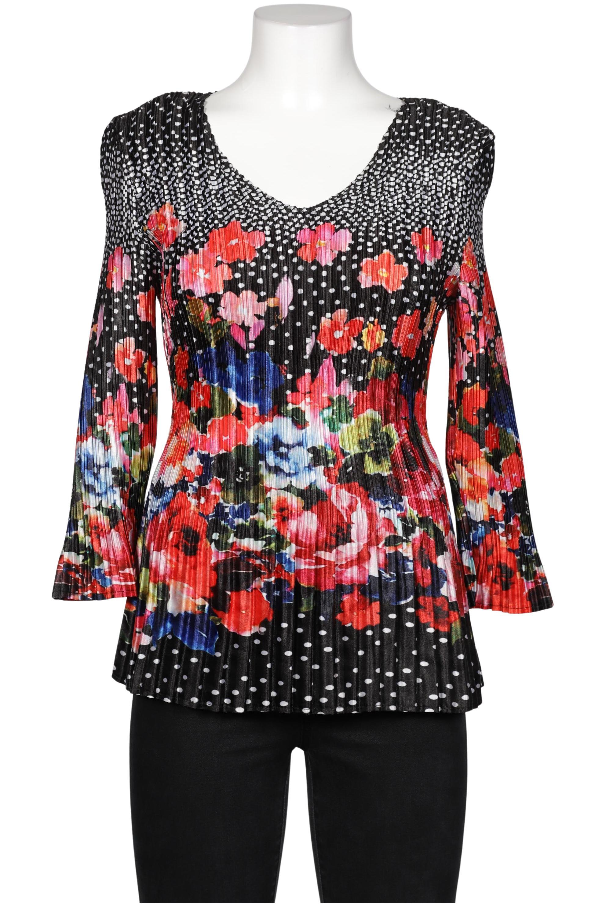 

Kriss Sweden Damen Bluse, mehrfarbig, Gr. 42