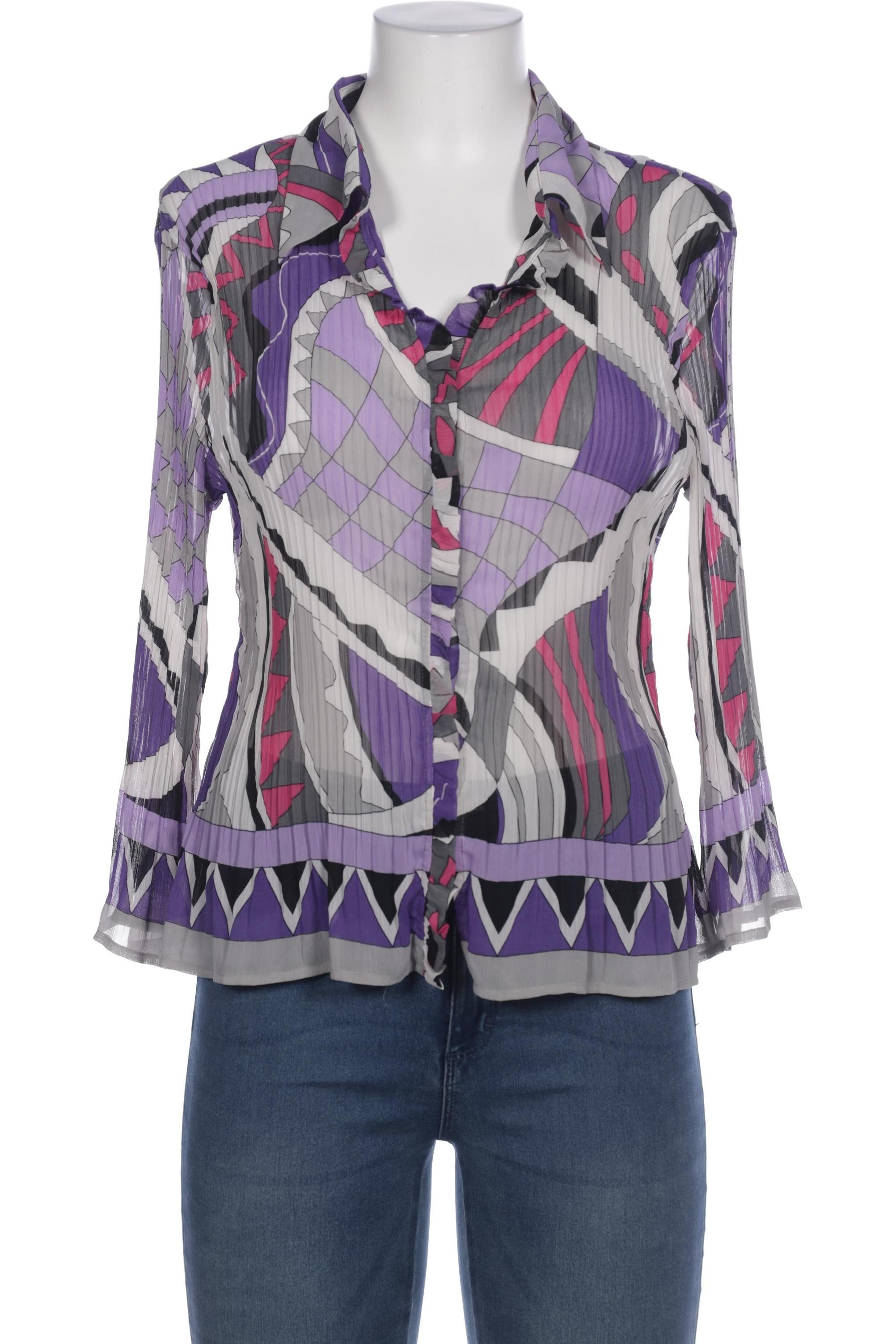 

Kriss Sweden Damen Bluse, mehrfarbig, Gr. 38